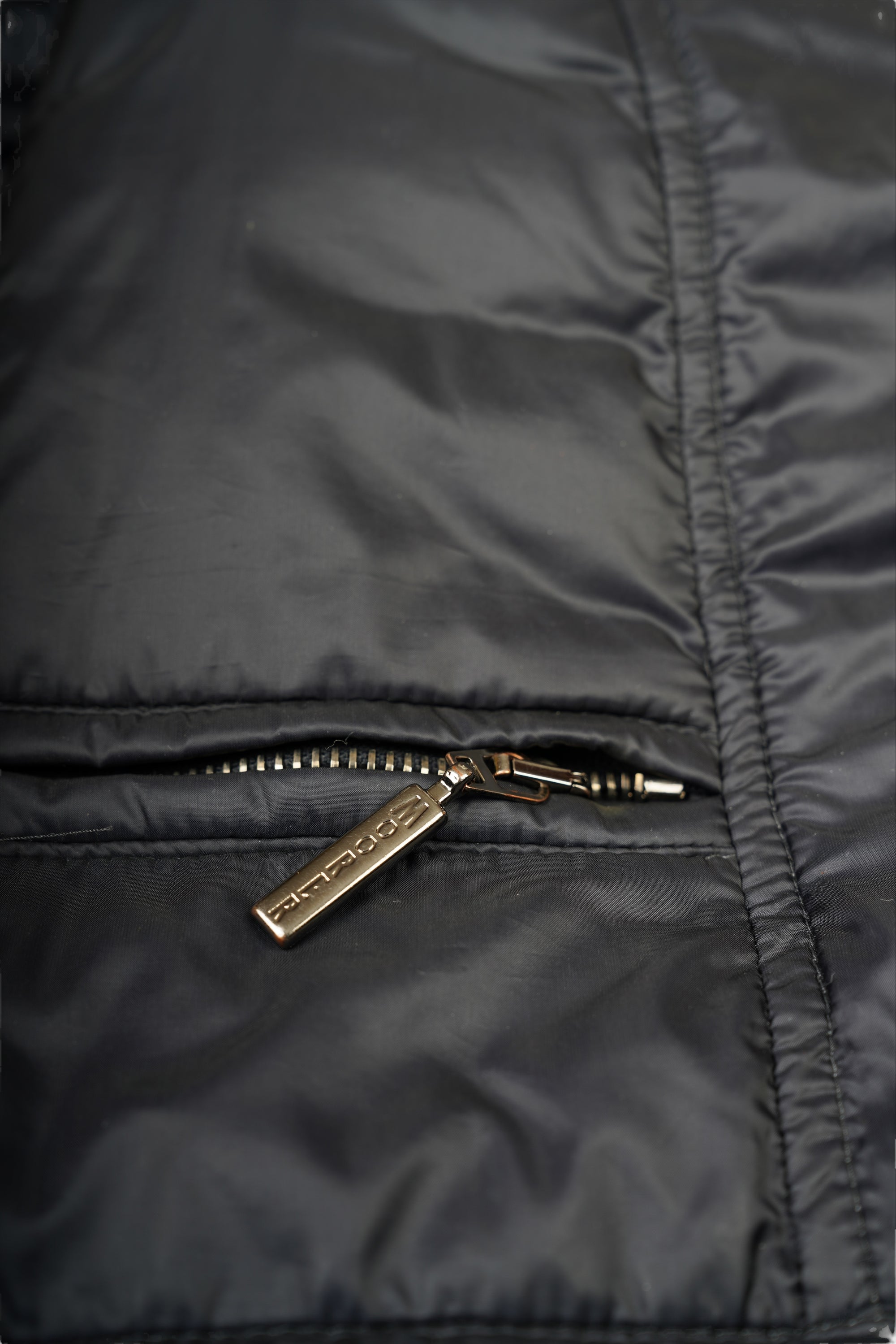 Moorer down jacket