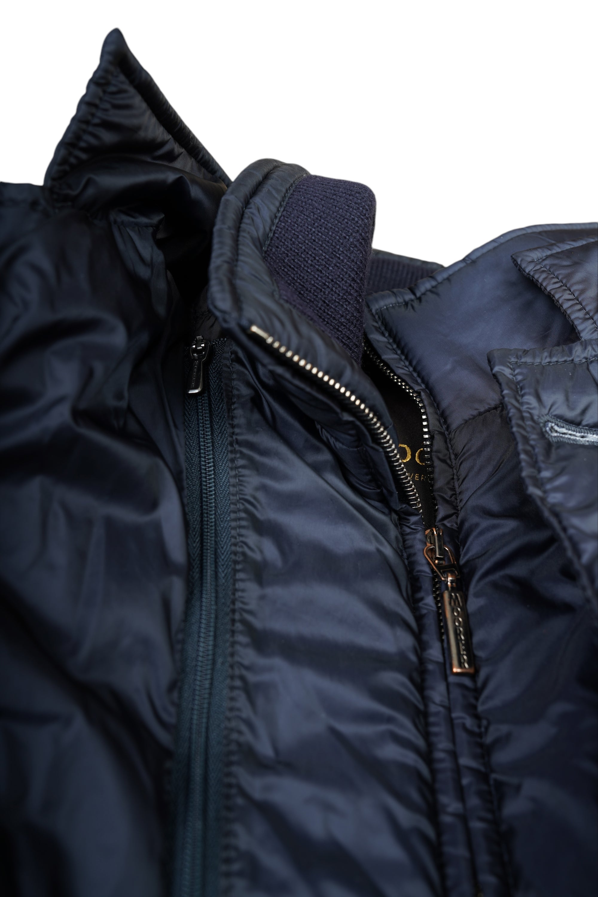 Moorer down jacket