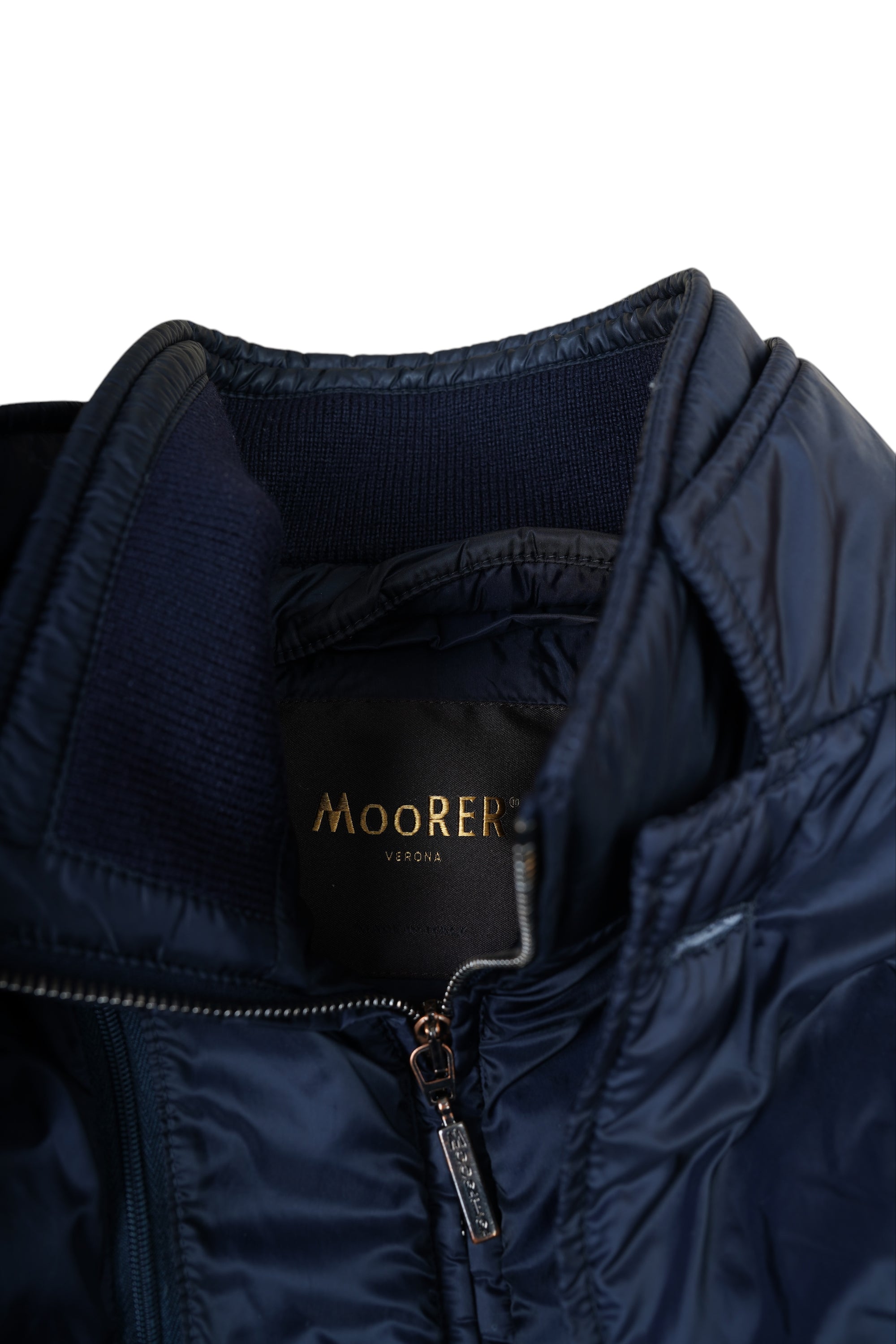 Moorer down jacket