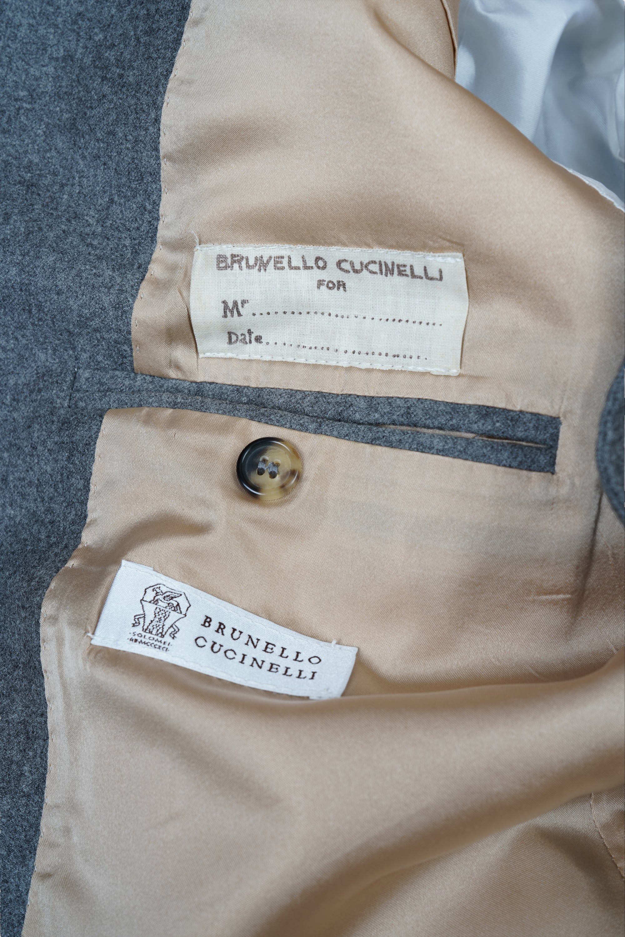 Brunello Cucinelli coat