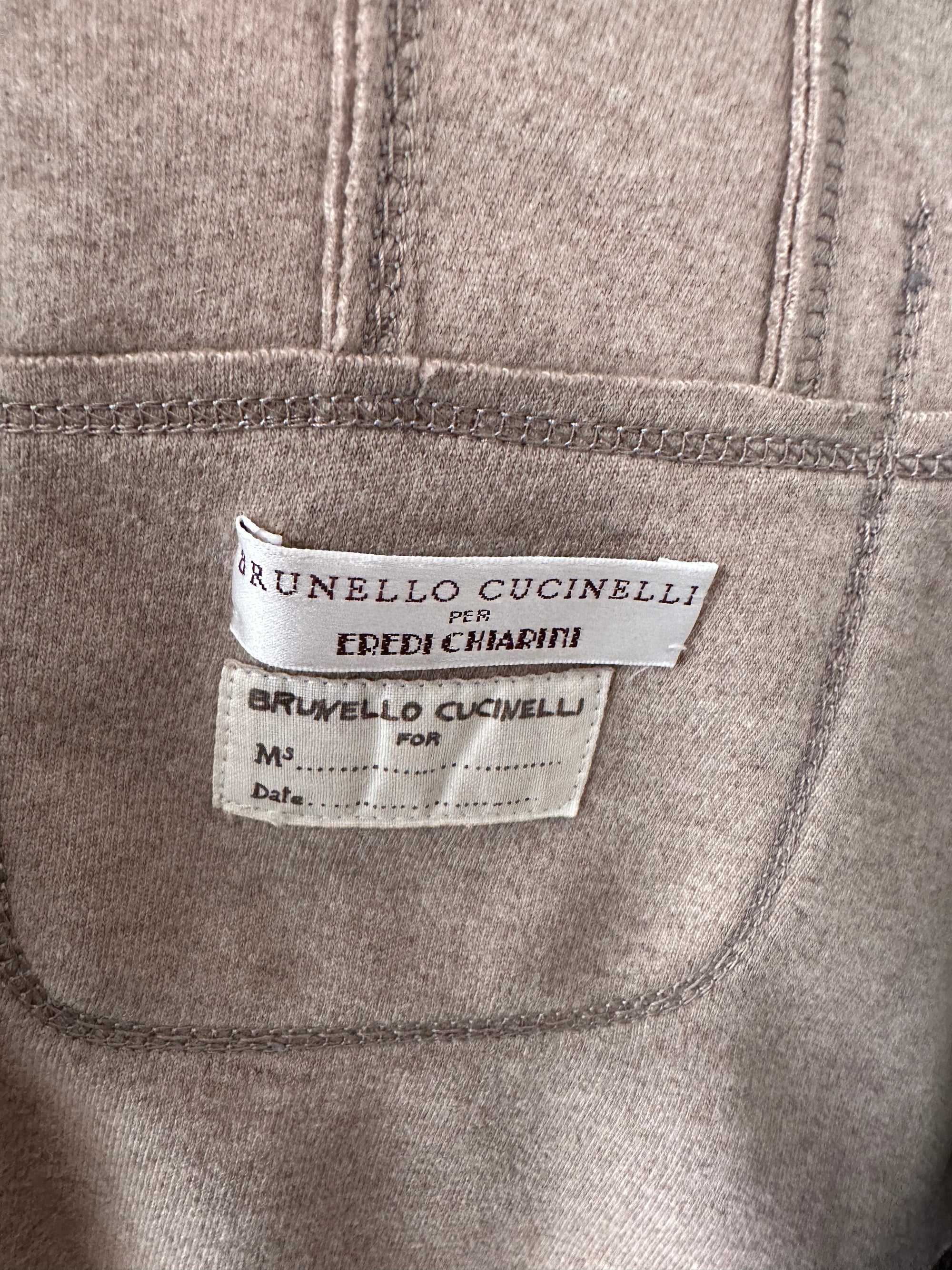 Brunello Cucinello Jacke/ Kurzmantel mit Kaschmir