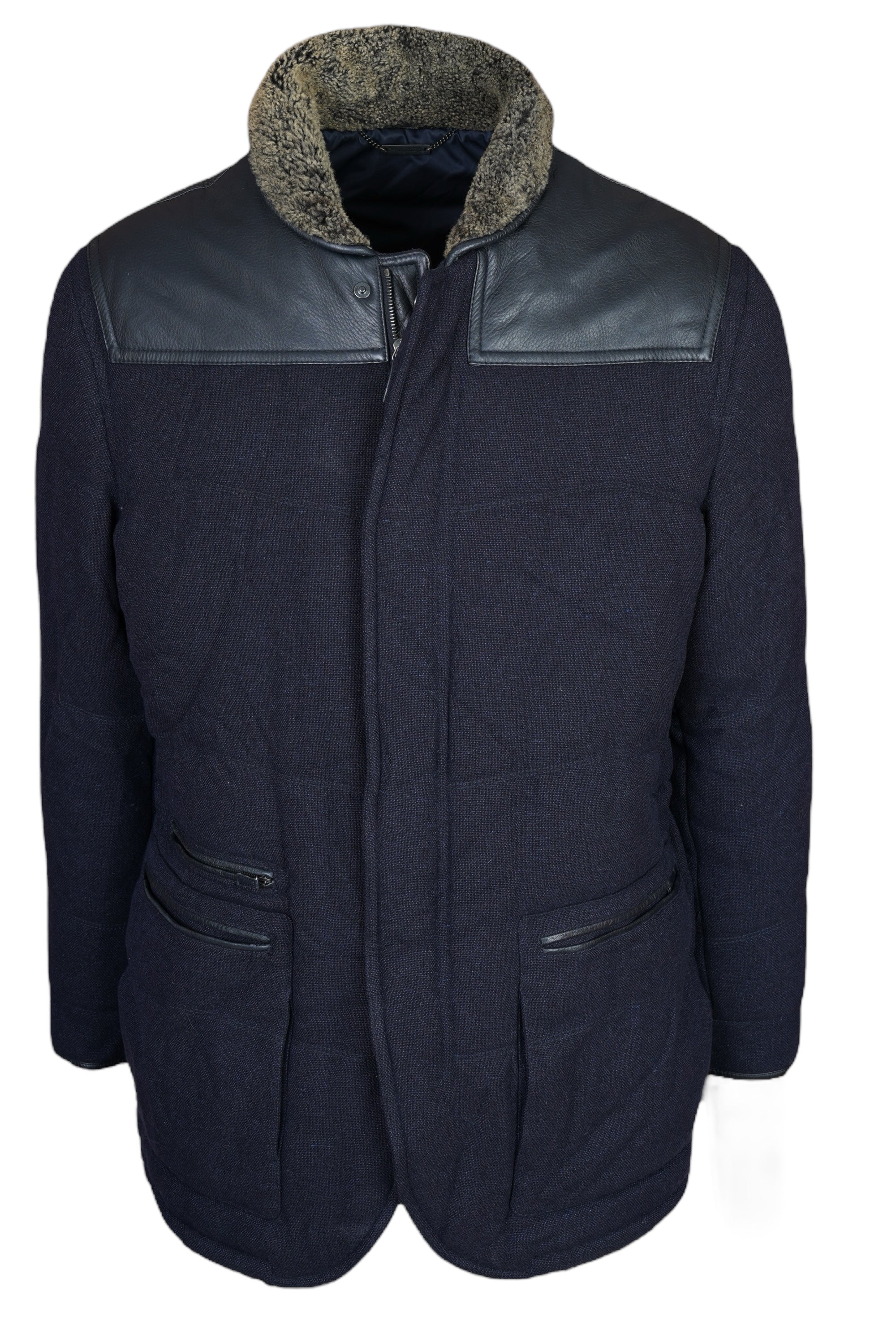 Zegna Veste Éléments Trofeo Laine 54 (L/XL)