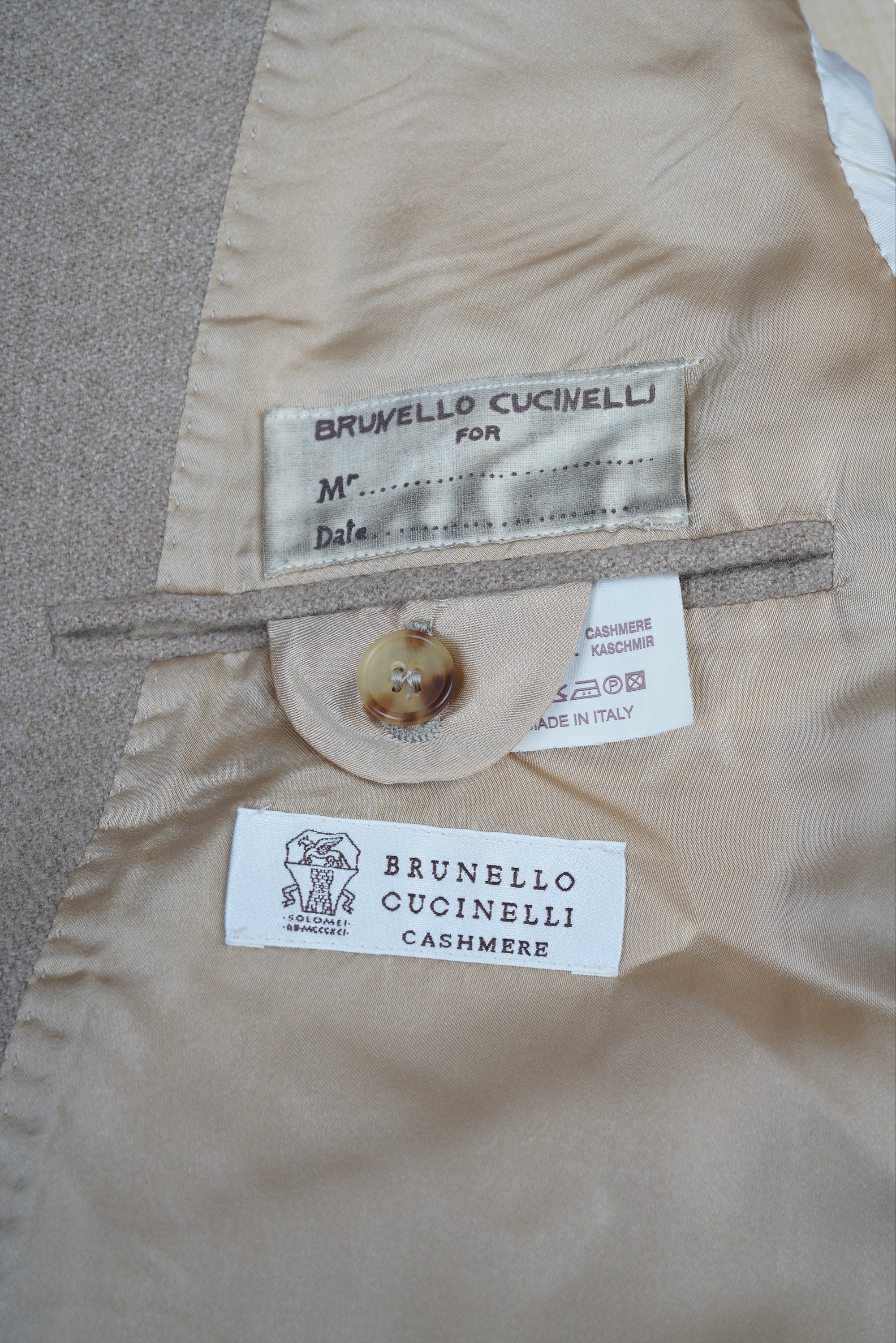 Brunello Cucinelli coat