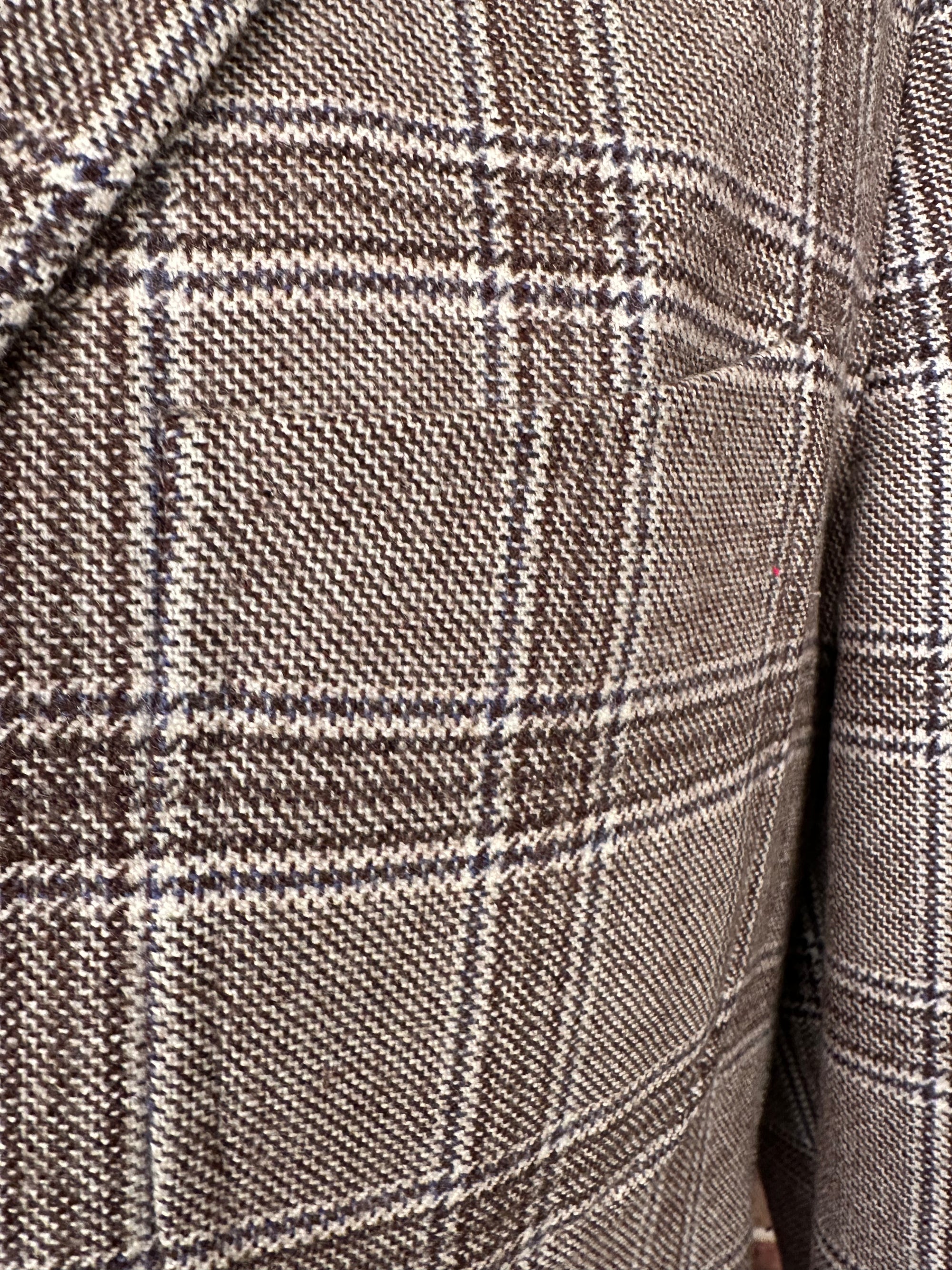 Isaia jacket wool