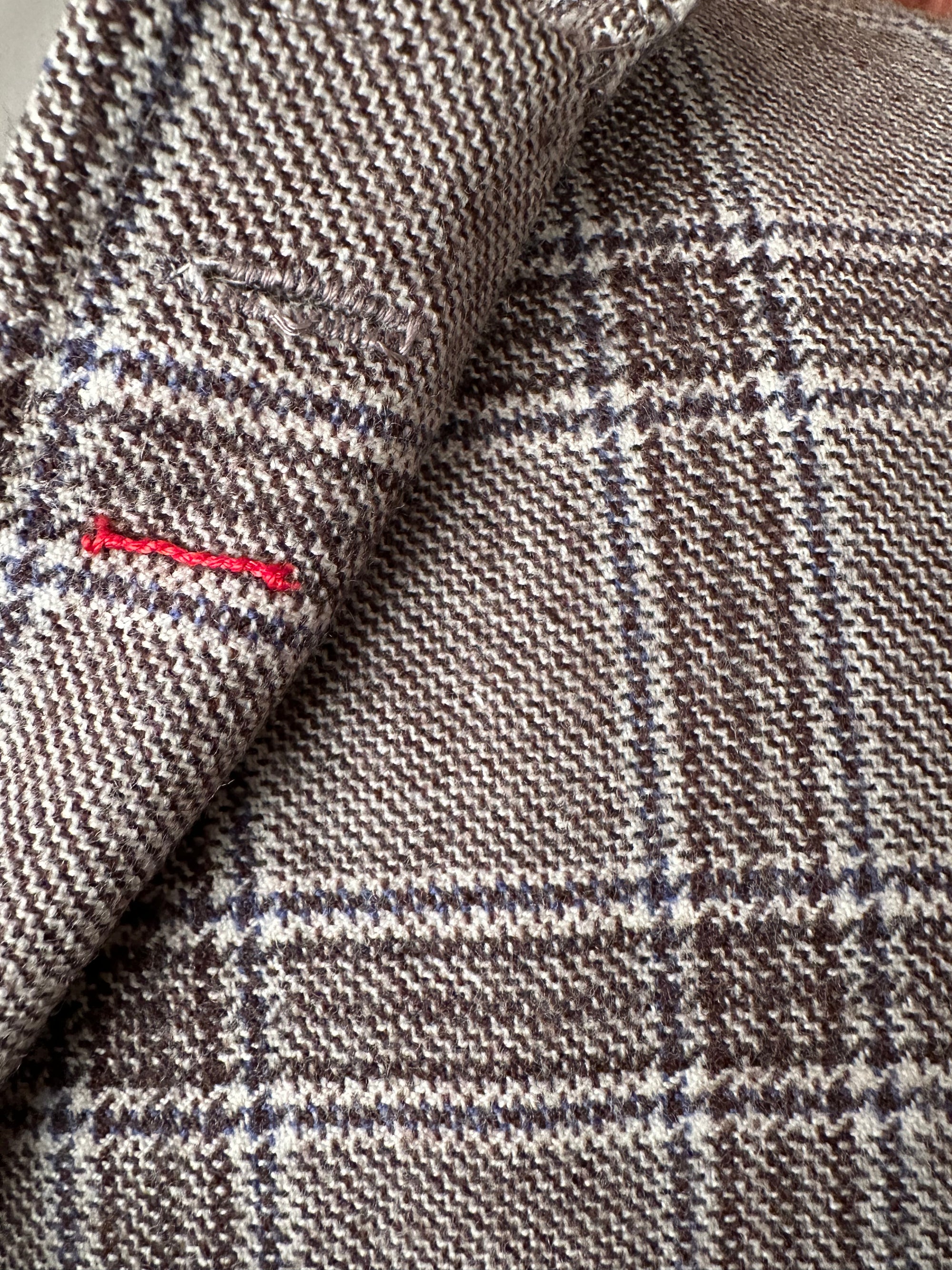 Isaia jacket wool