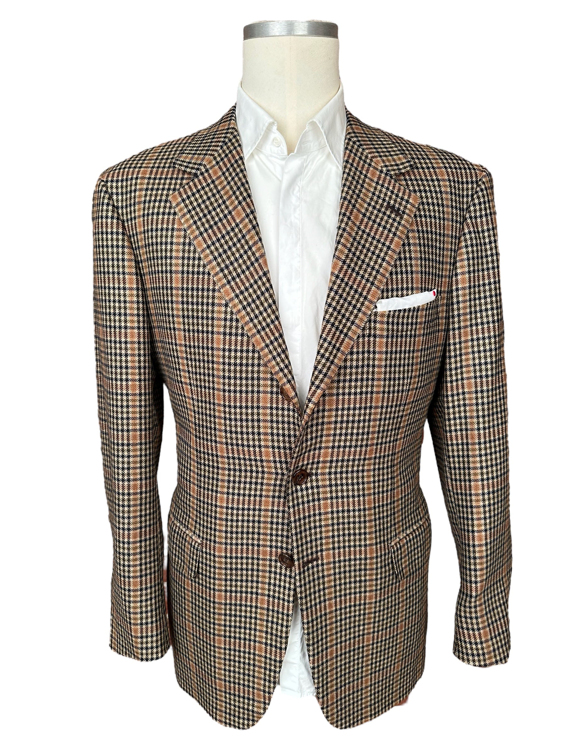 Brioni cashmere jacket