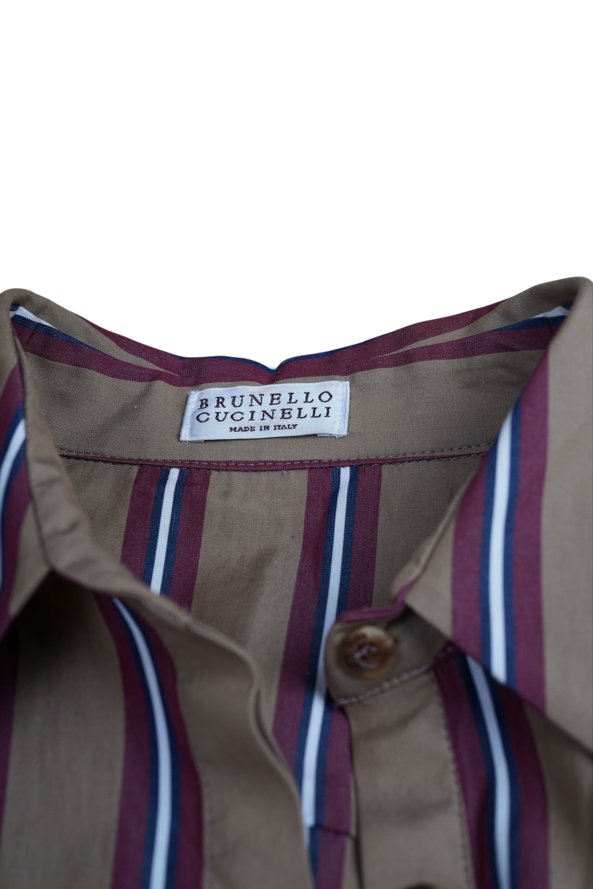 Brunello Cucinelli Robe en soie