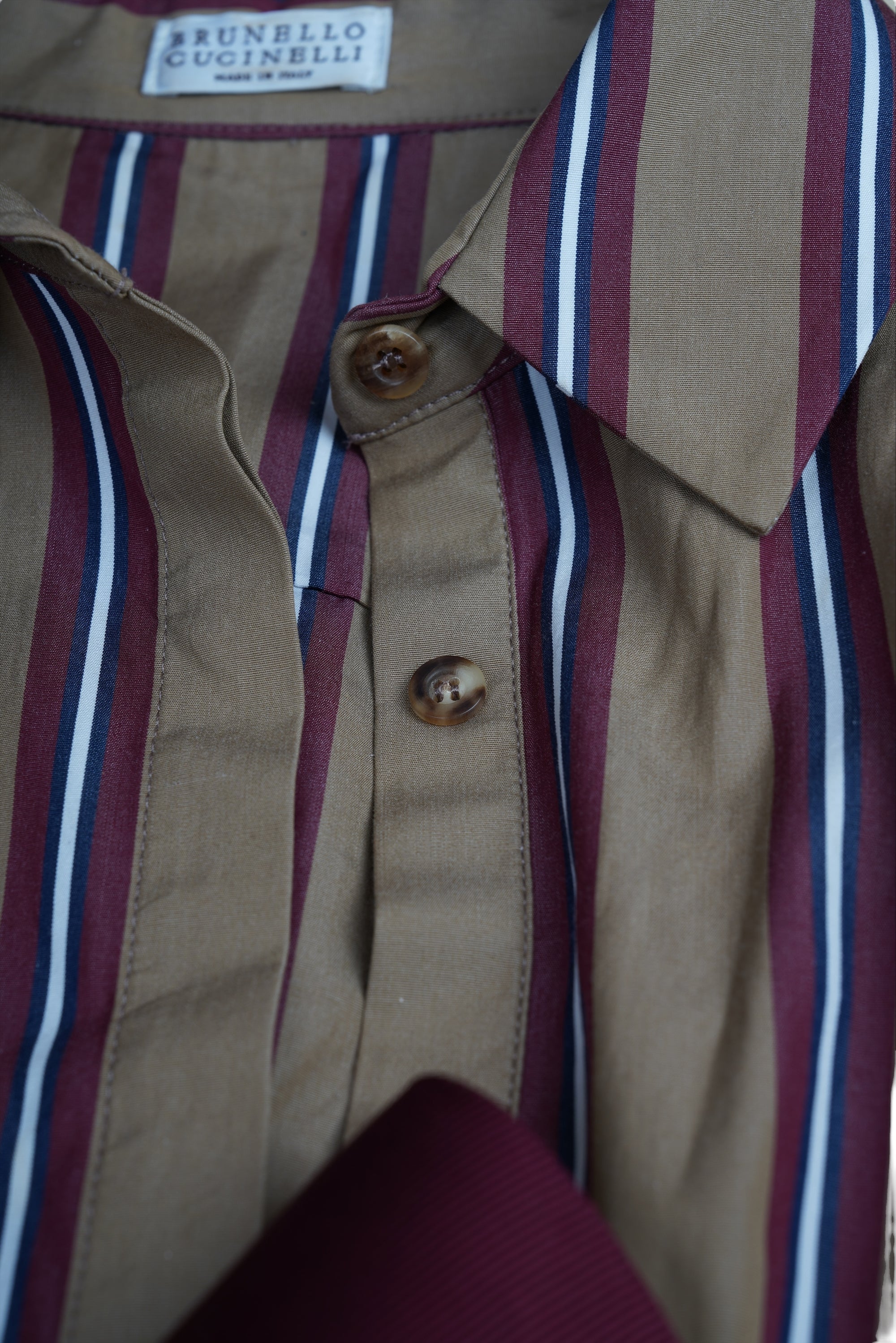 Brunello Cucinelli Robe en soie