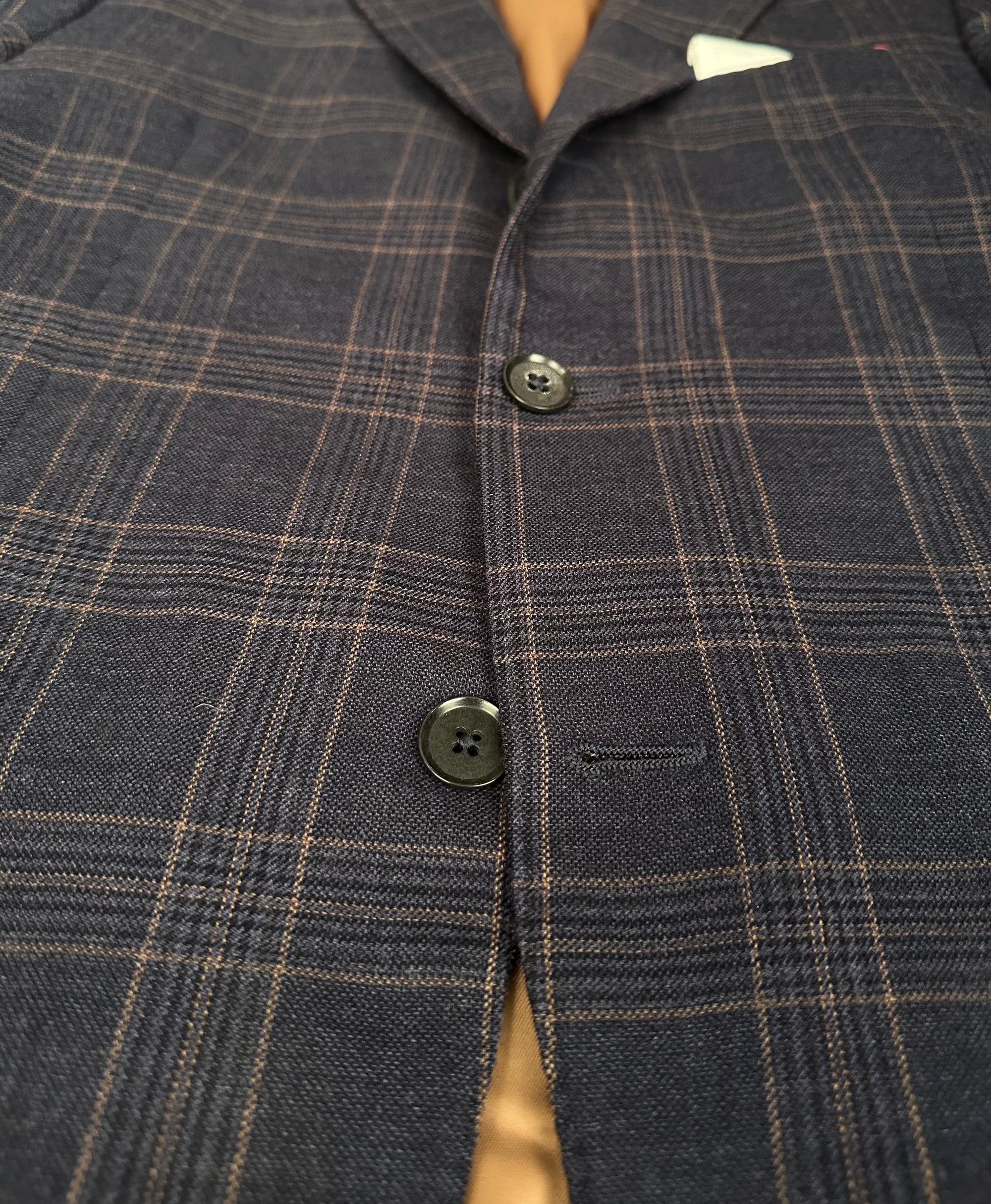 ISAIA jacket 50