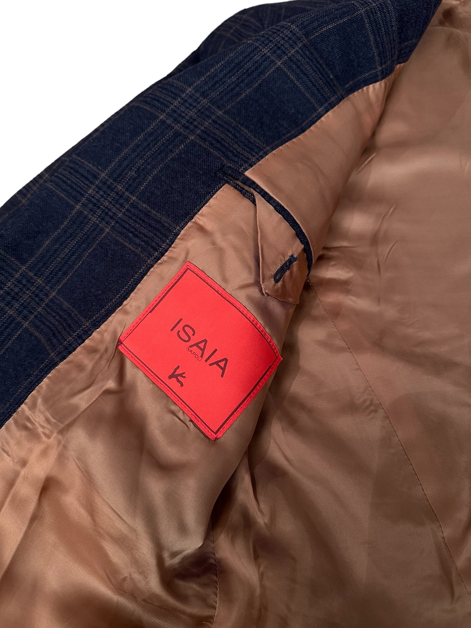 ISAIA jacket 50