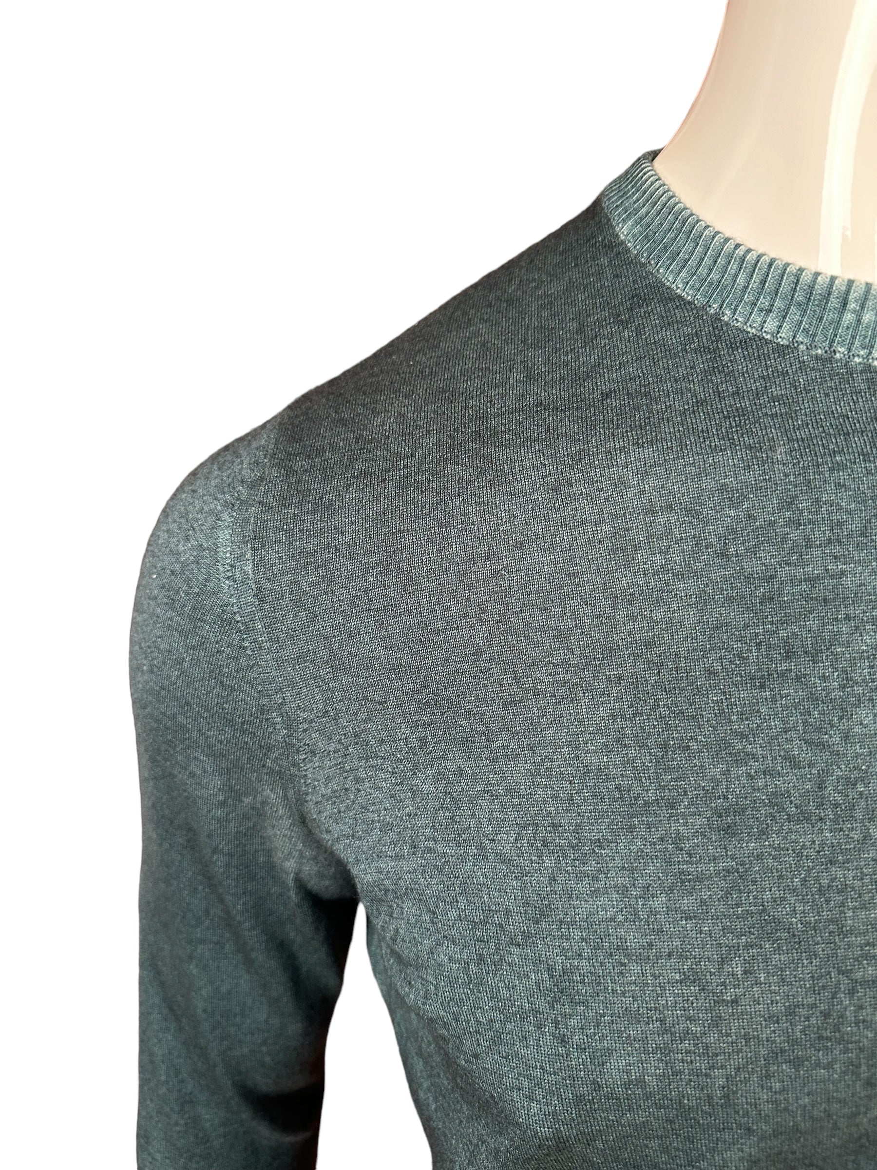 Kiton Cashmere Nuvola Pullover Sweater Light Cashmere New Crewneck