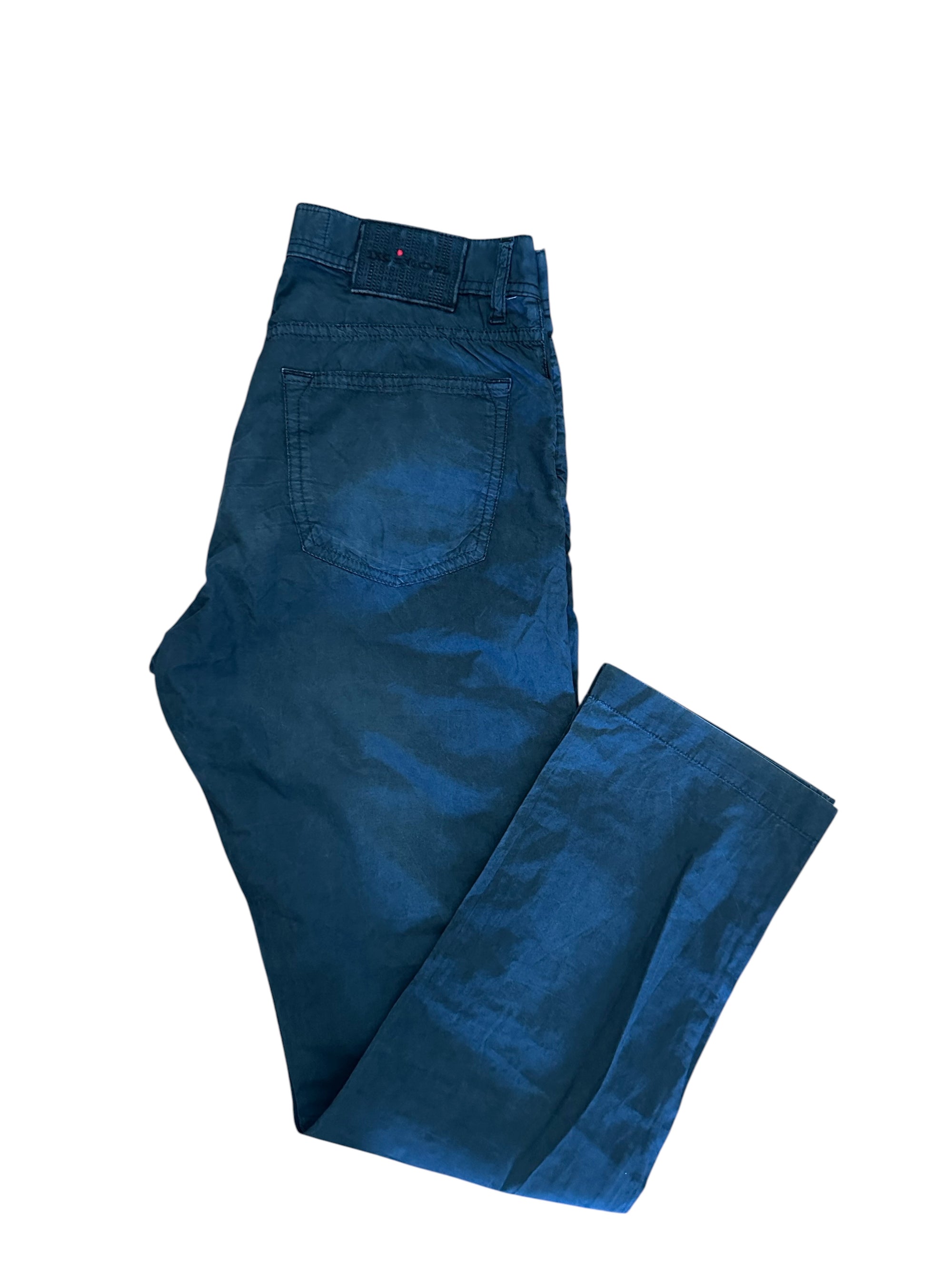 Kiton jeans blue 50 (34) light wash Article no.: 1009