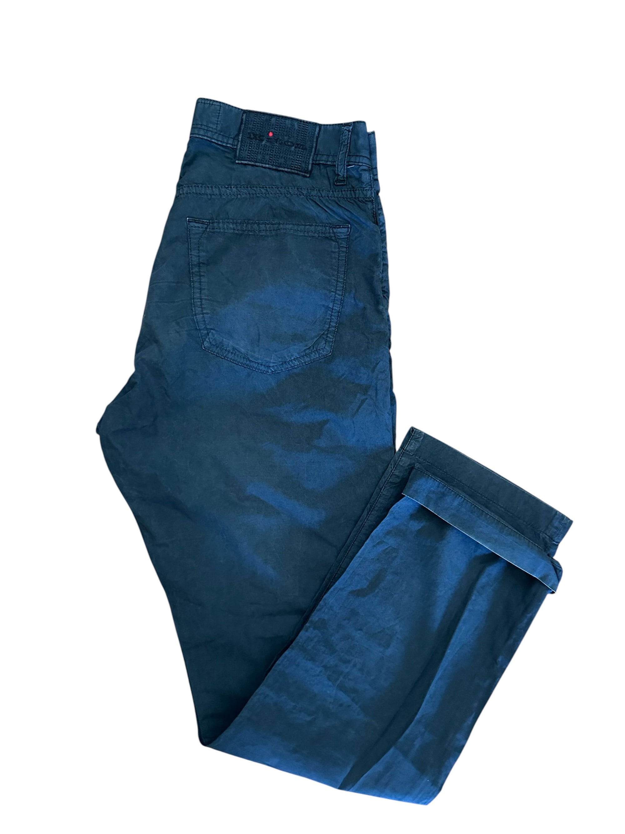 Kiton jeans blue 50 (34) light wash Article no.: 1009