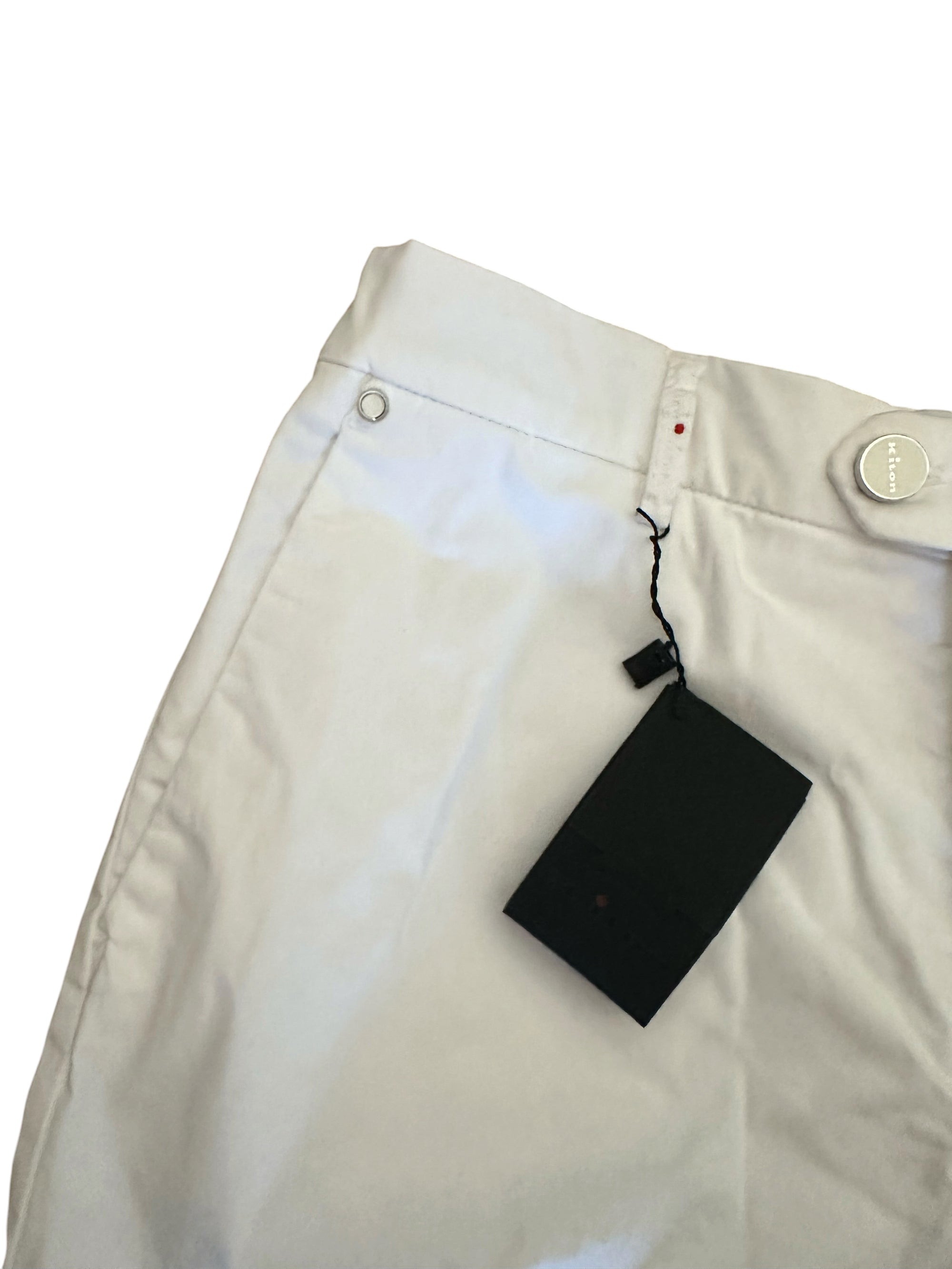 Kiton jeans blue 50 (34) light wash Article no.: 1009