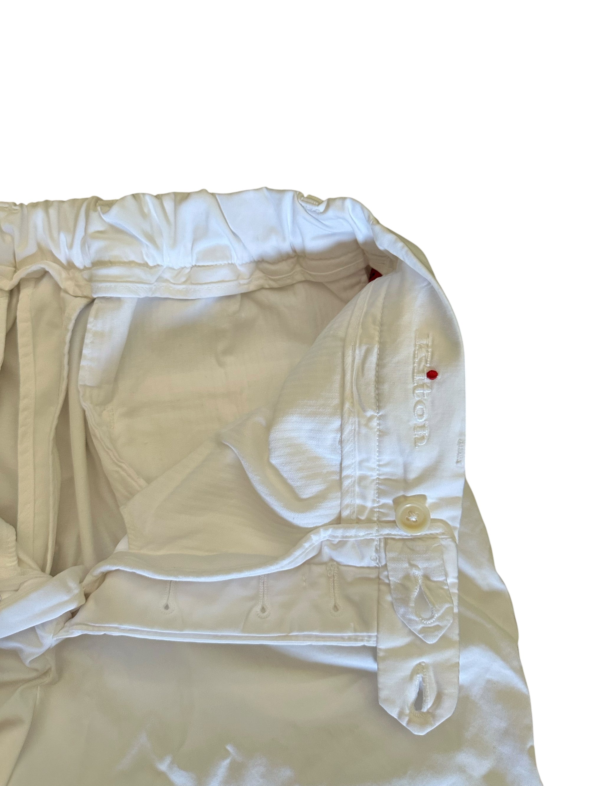 Kiton jeans blue 50 (34) light wash Article no.: 1009