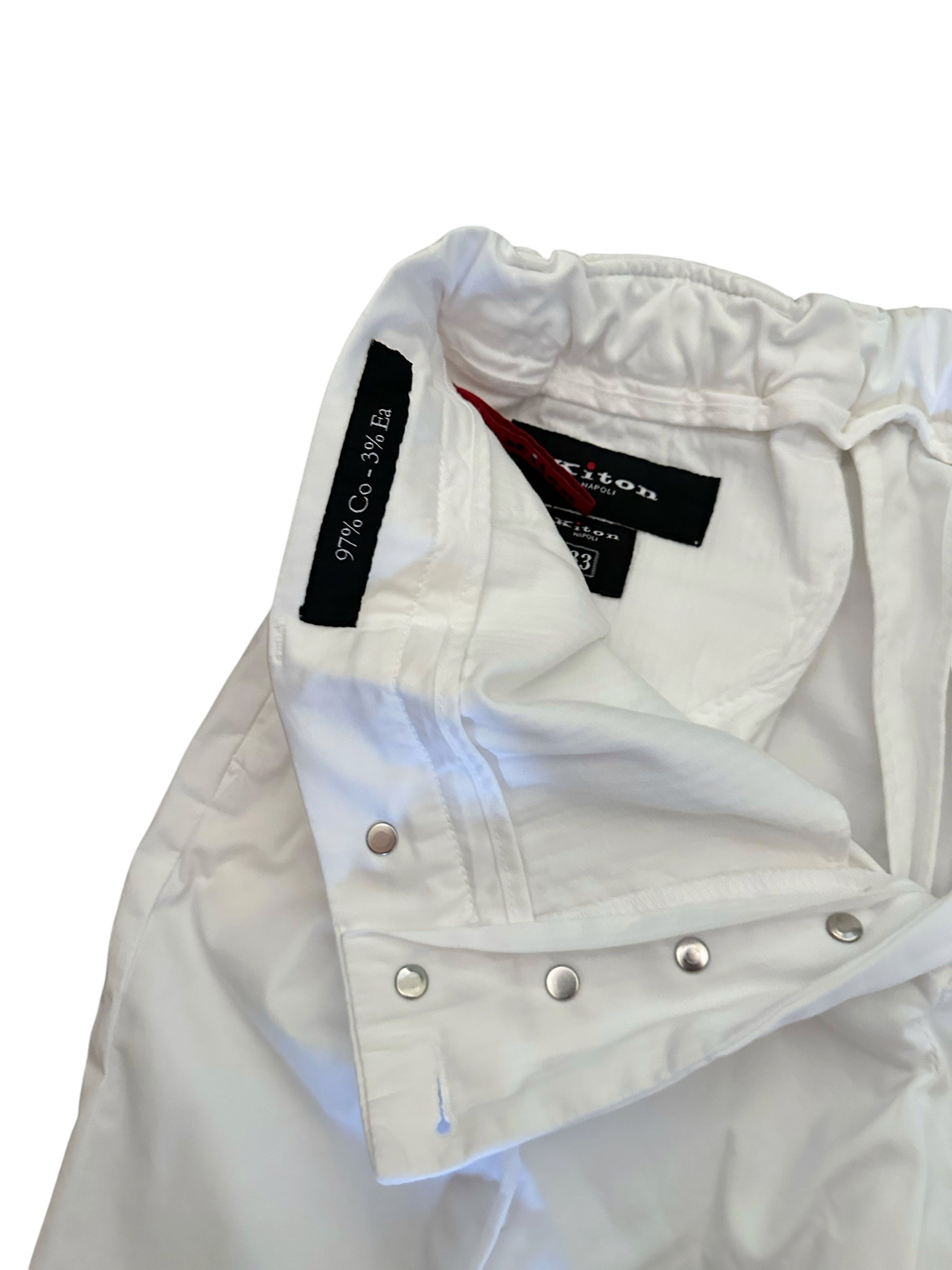 Kiton jeans blue 50 (34) light wash Article no.: 1009