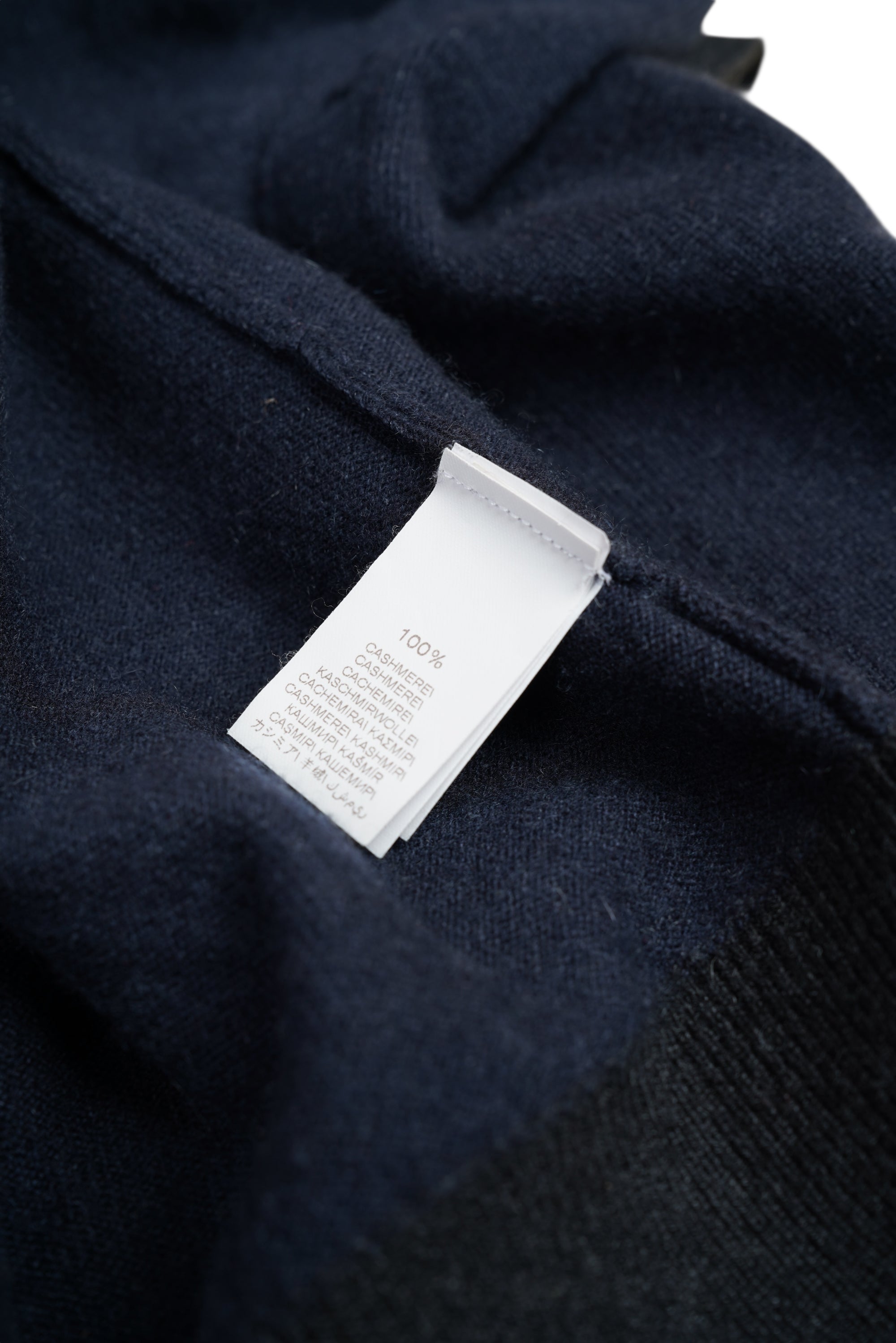 Brunello Cucinelli Cardigan Kaschmir blau Oversize mit Brusttasche Strickjacke