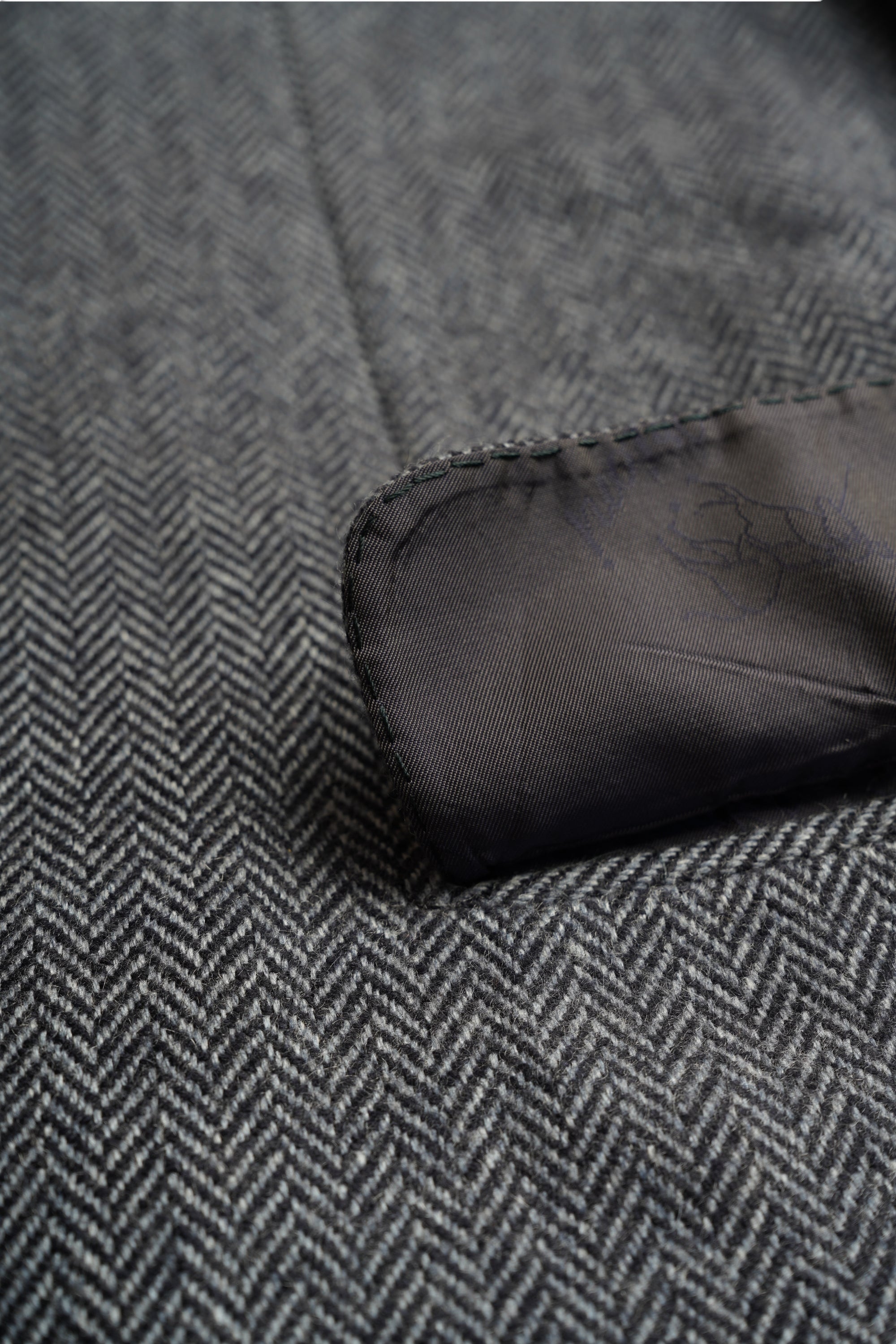 Brioni Sakko Blazer Kaschmir Jacke Colosseo blau 52 R