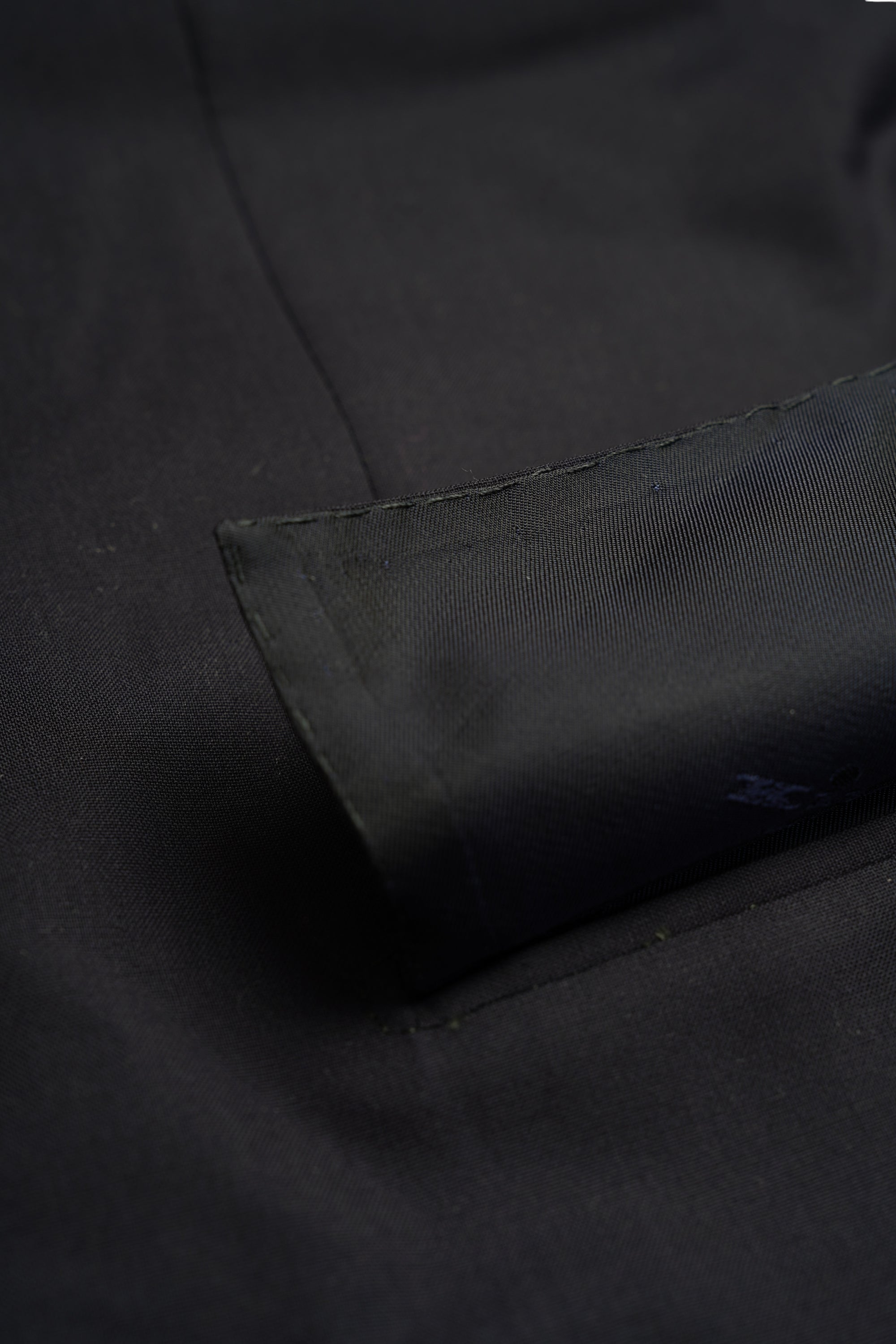 Kiton Jacke Blazer ultraleichte Wolle blau 14 Micron Blanc Blu 180s