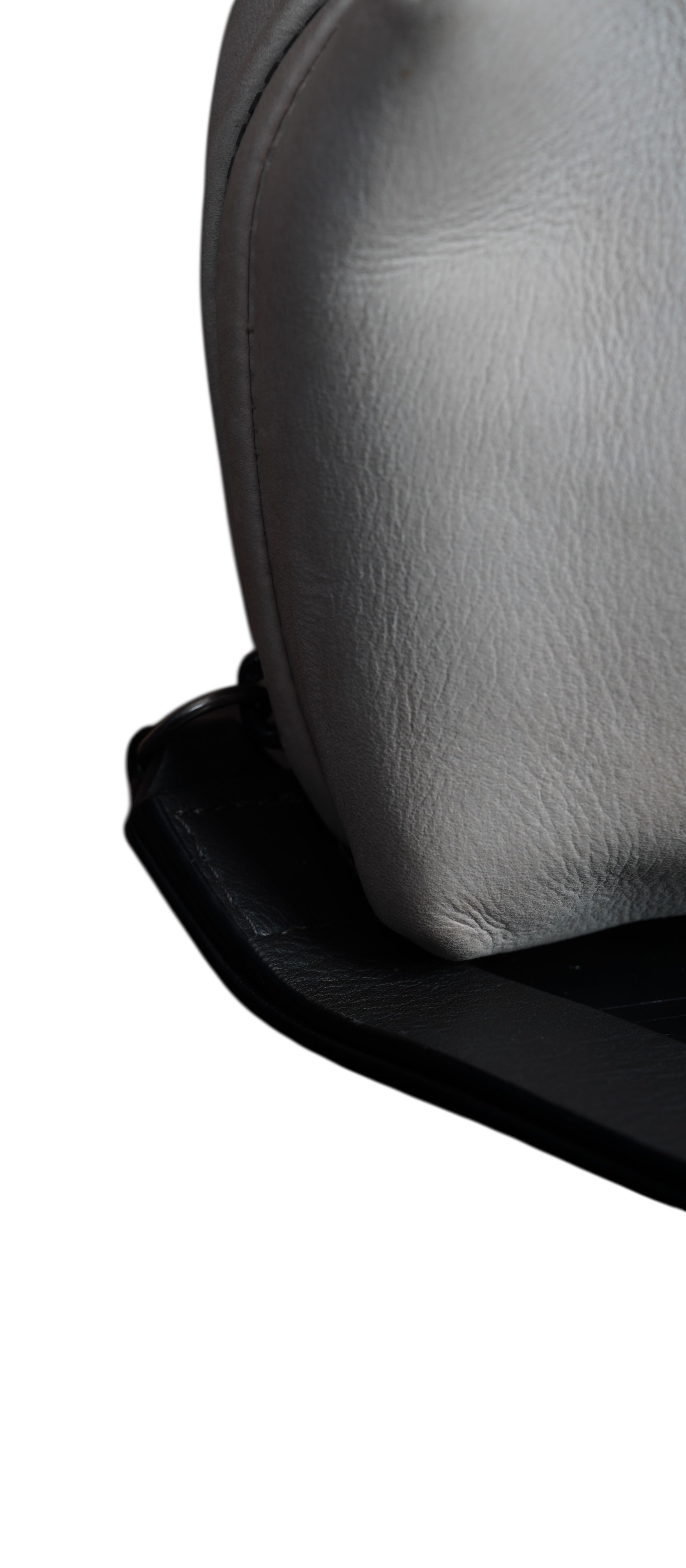 Brunello Cucinelli Tasche Beautycase aus Kalbsleder