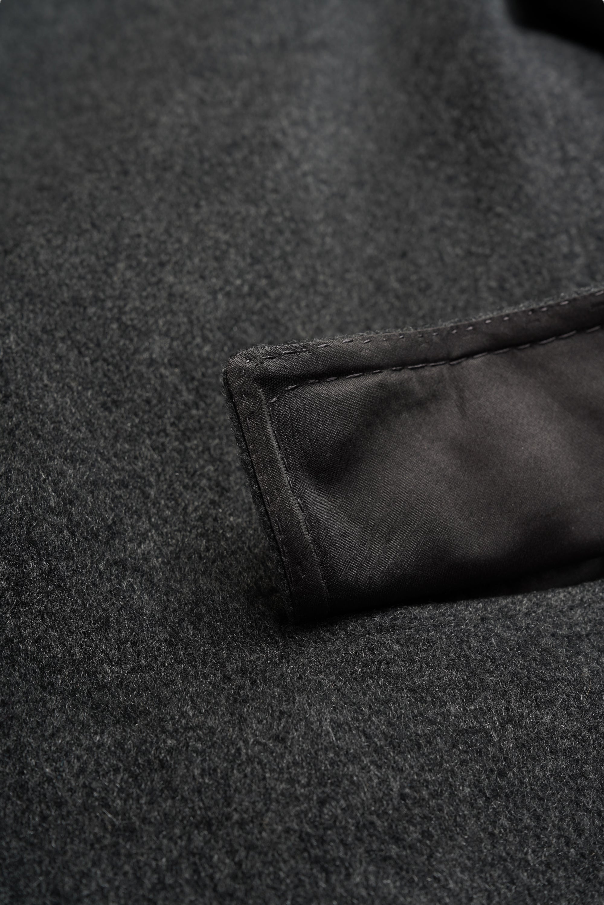 D. Caraceni Mantel Kaschmir XL- XXL maßgeschneidert reine Handarbeit