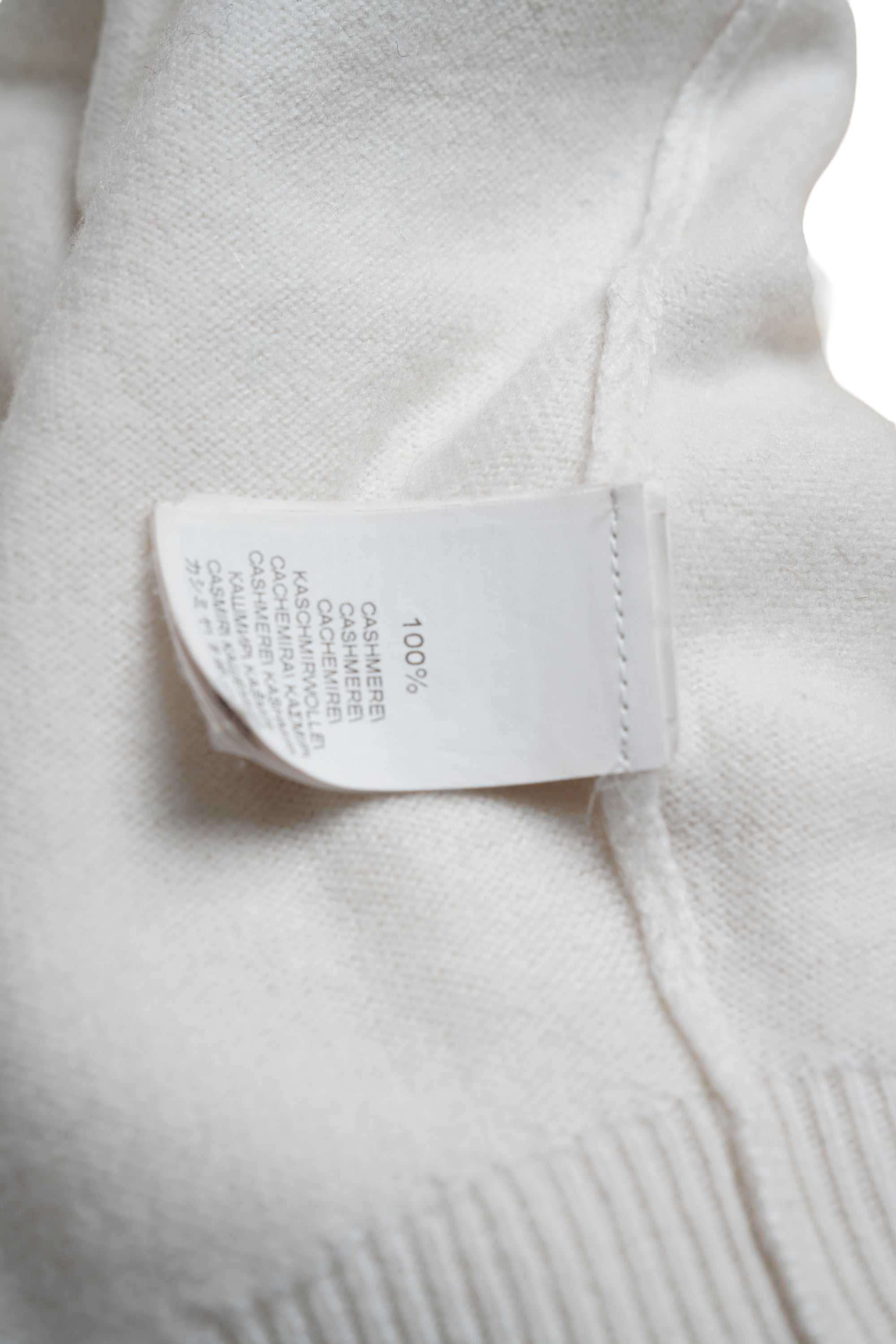 Brunello Cucinelli Pullover Kaschmir mit Monili Dazzling Federkaschmir