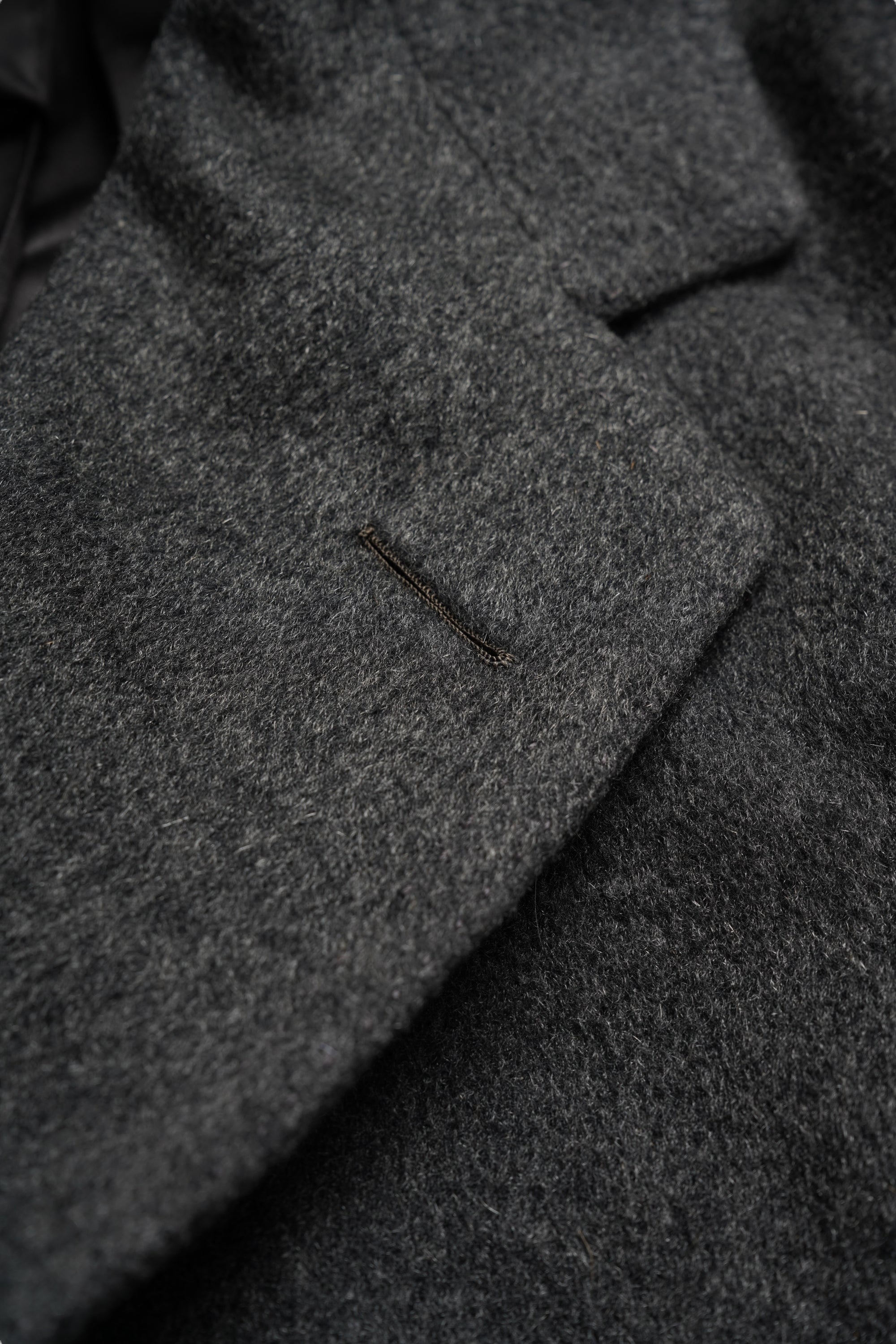 D. Caraceni Mantel Kaschmir XL- XXL maßgeschneidert reine Handarbeit