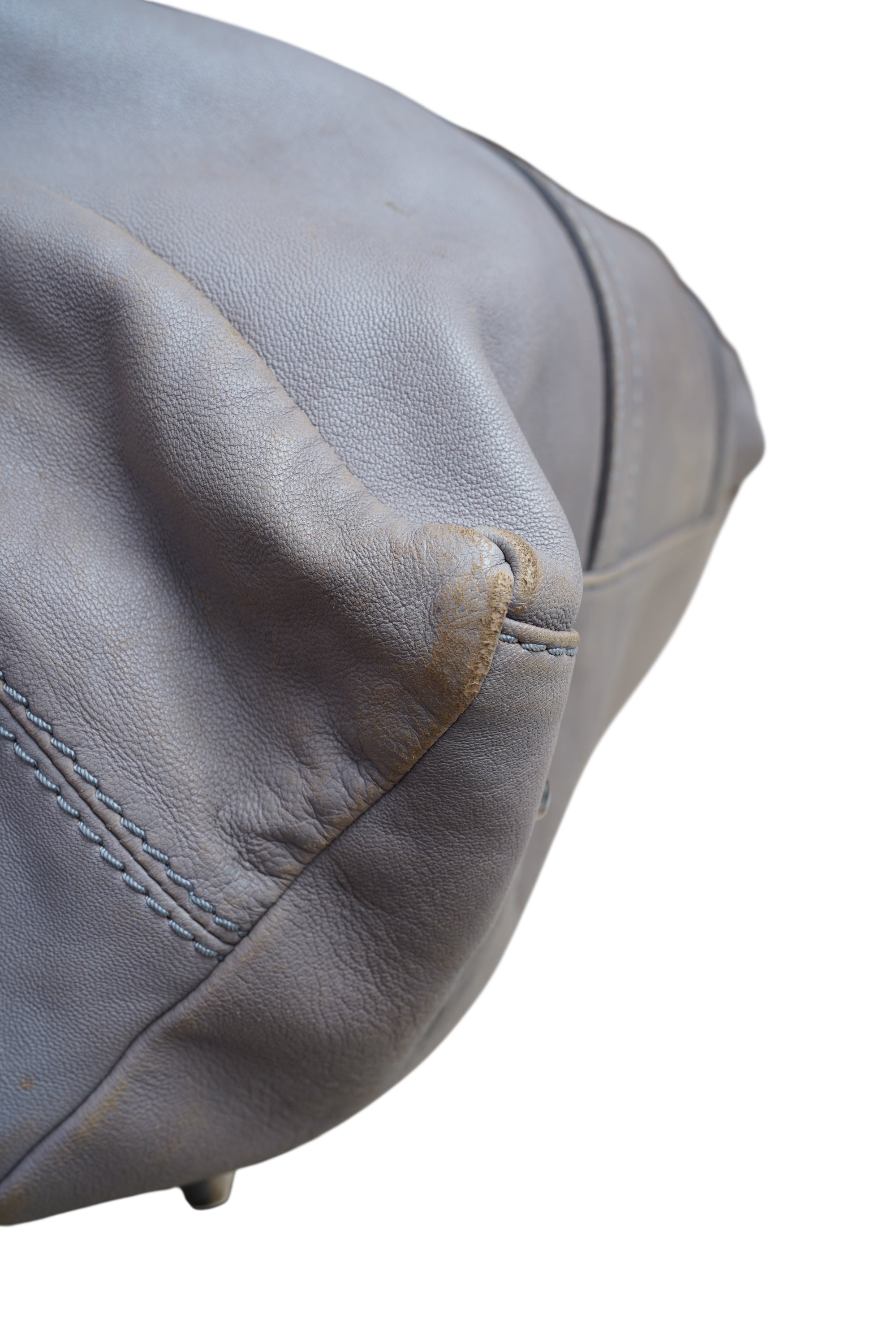 Brunello Cucinelli Umhängetasche Shopper Handtasche Leder Softleder