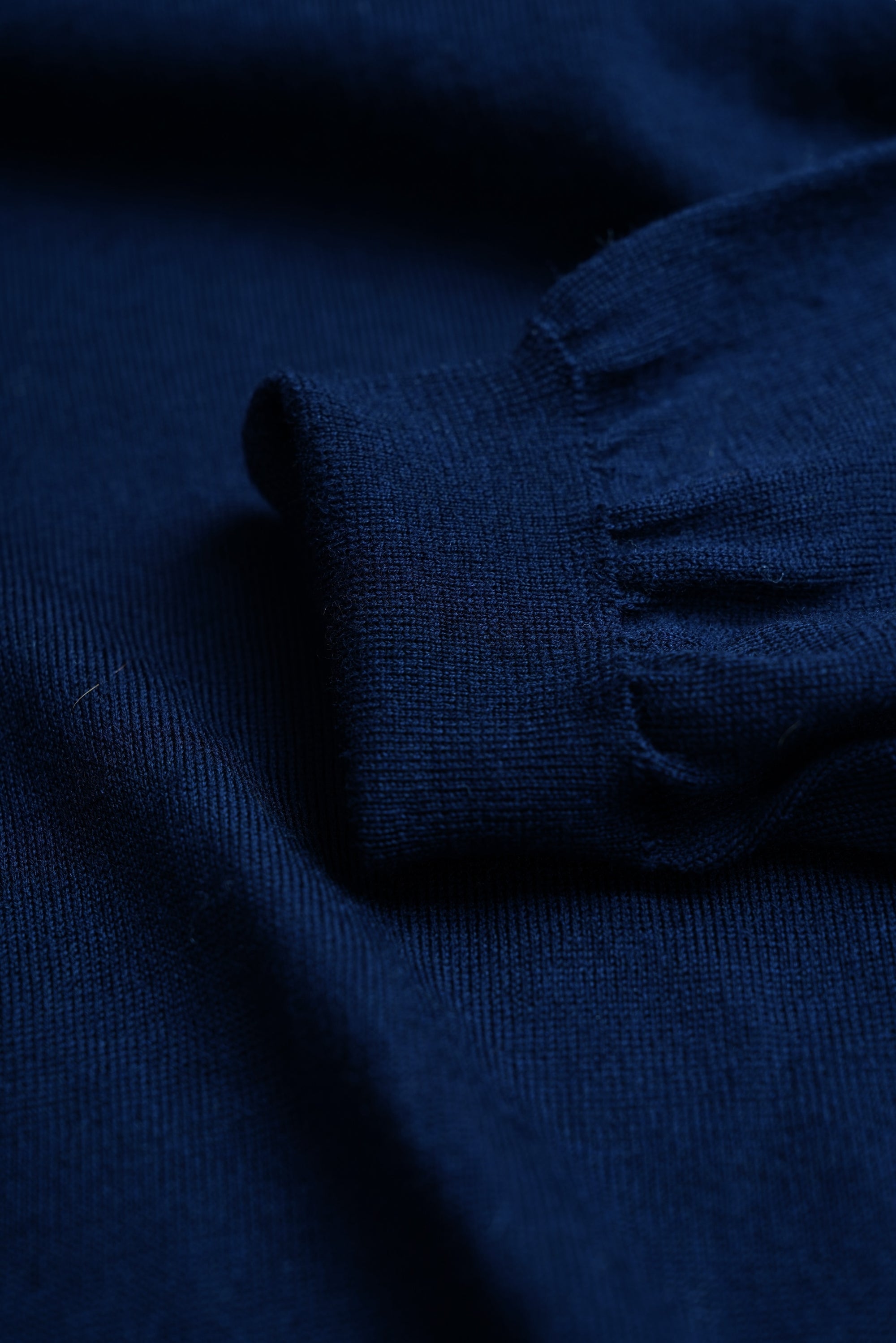 Brioni Pullover Rundhals Pullover aus edler extrafeiner Wolle mit Reißverschluss