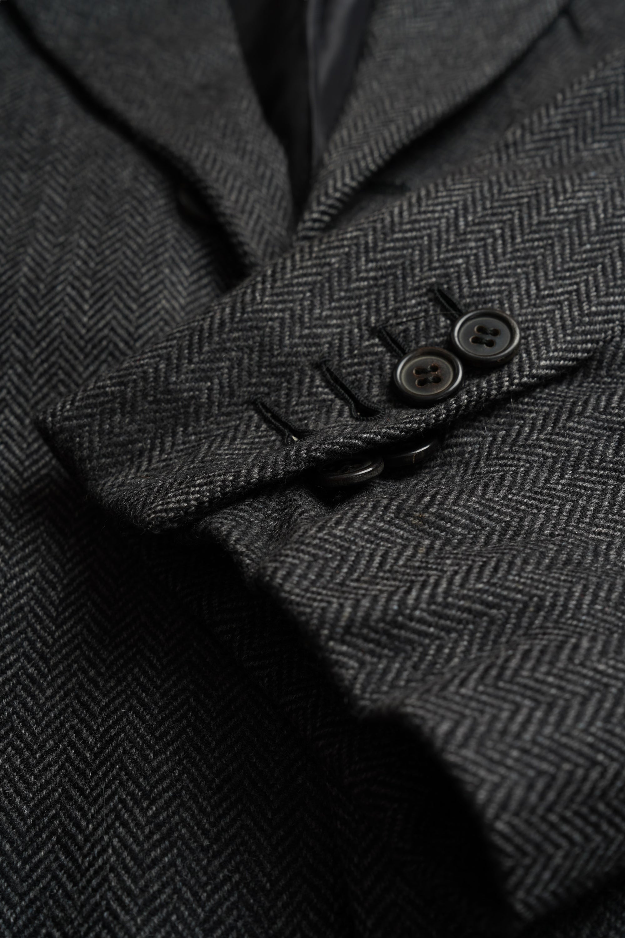 Brioni Sakko Blazer Kaschmir Jacke Nomentano grau 54 C