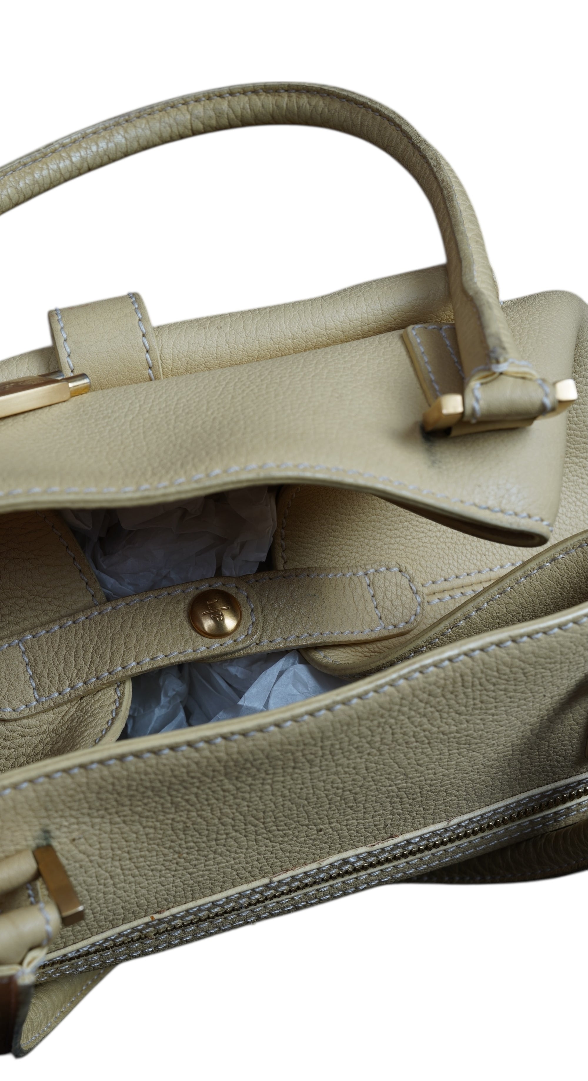 Loro Piana Handtasche Totes Henkeltasche