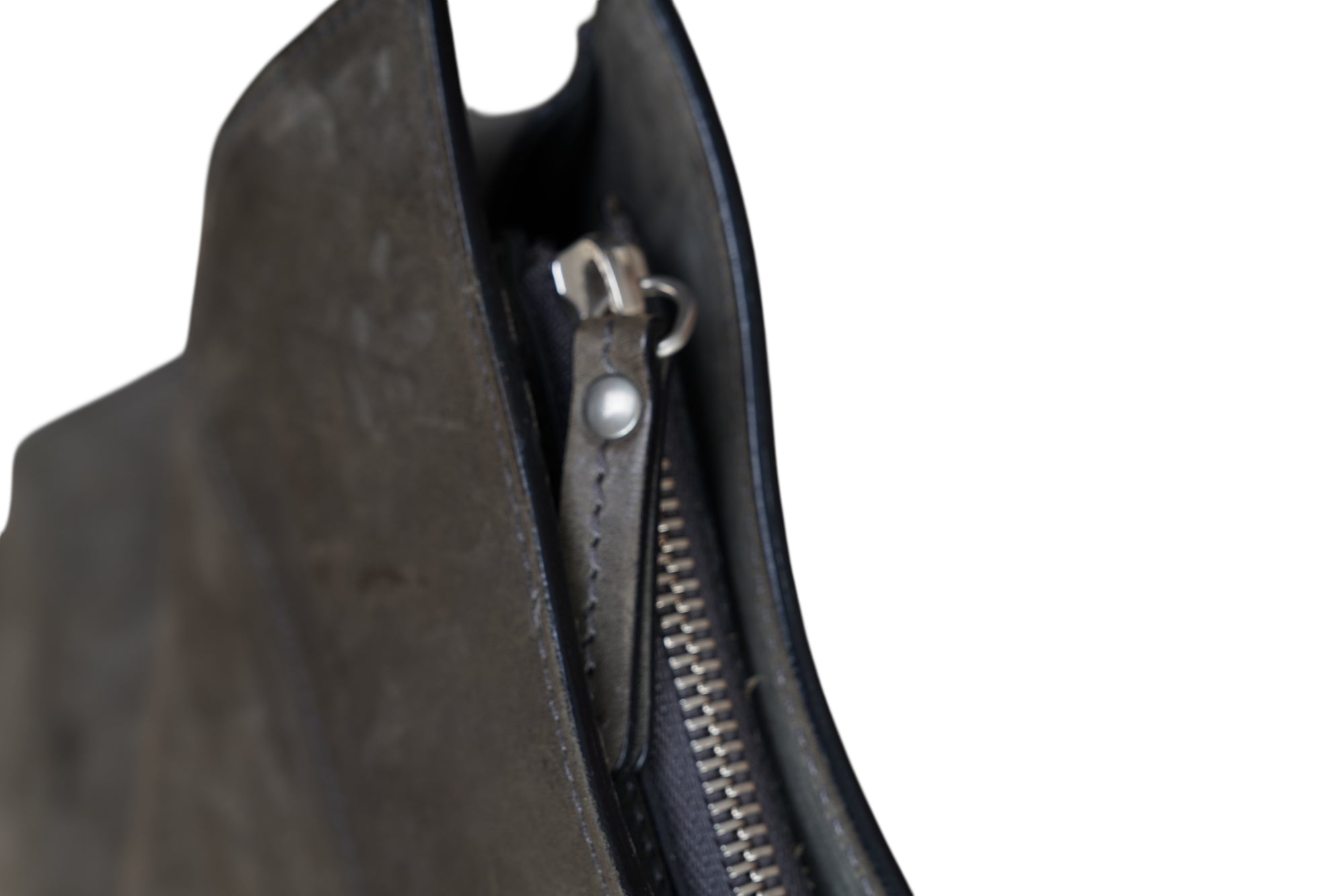 Brunello Cucinelli Handtasche Shopper Shopping Bag groß Leder