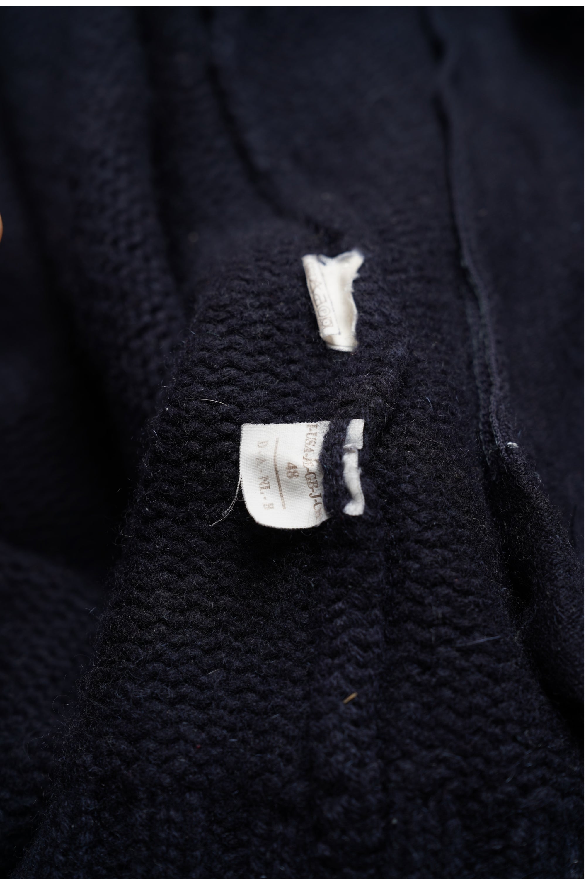 Brunello Cucinelli Strickjacke Cardigan Kaschmir mit Weste blau