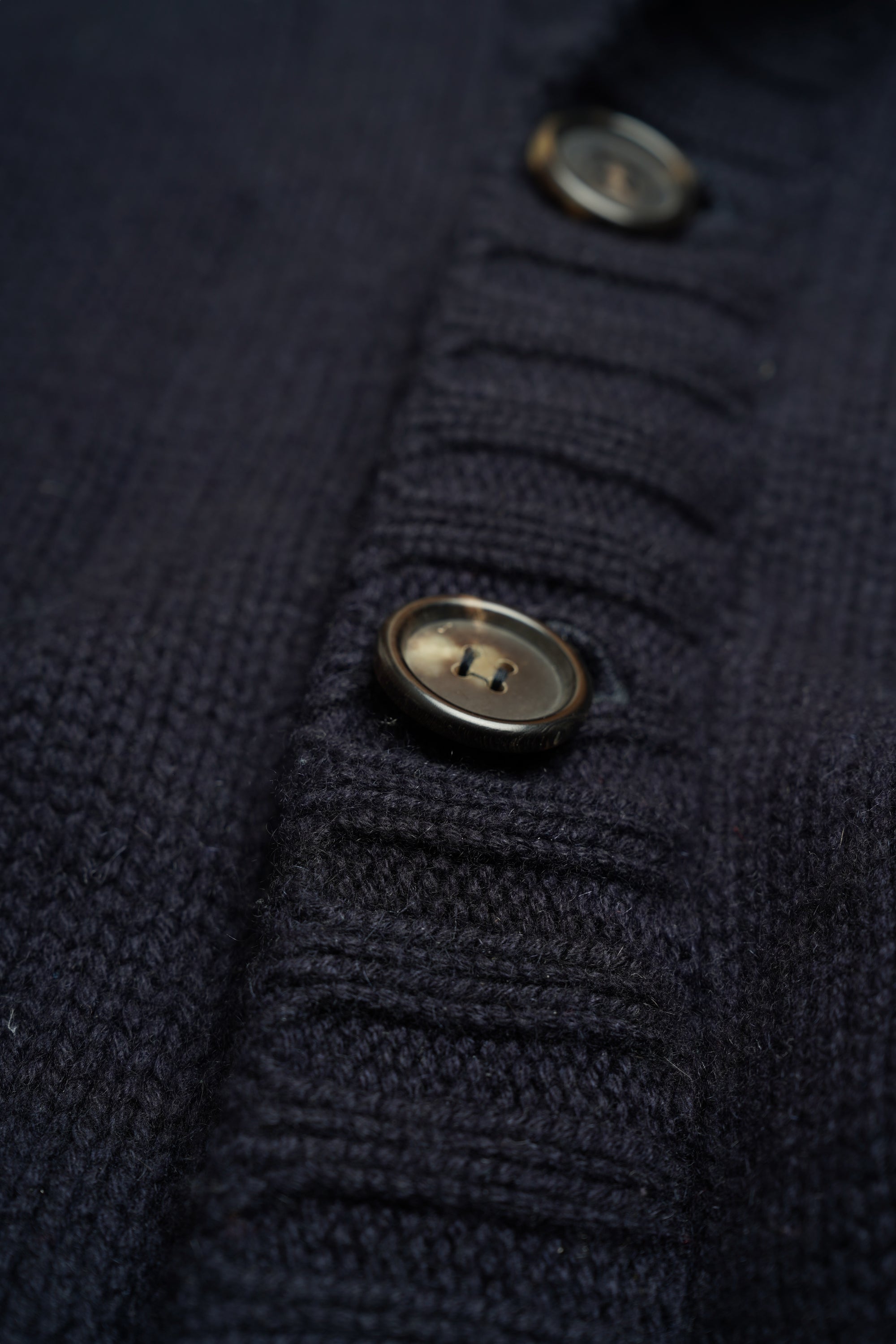 Brunello Cucinelli Strickjacke Cardigan Kaschmir mit Weste blau