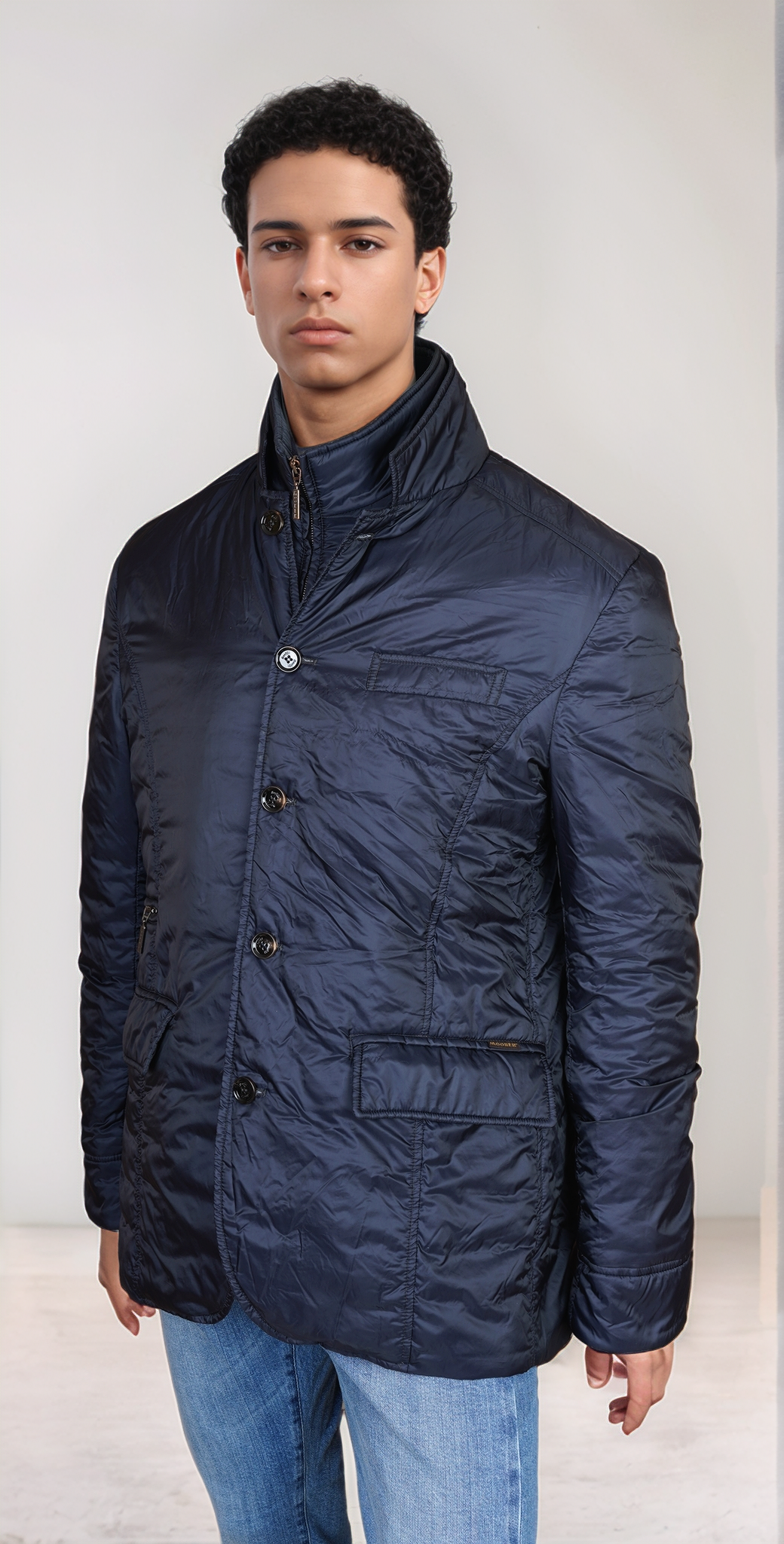 Moorer down jacket