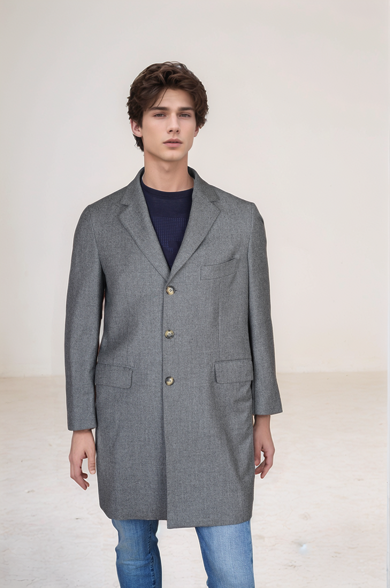 Brunello Cucinelli coat