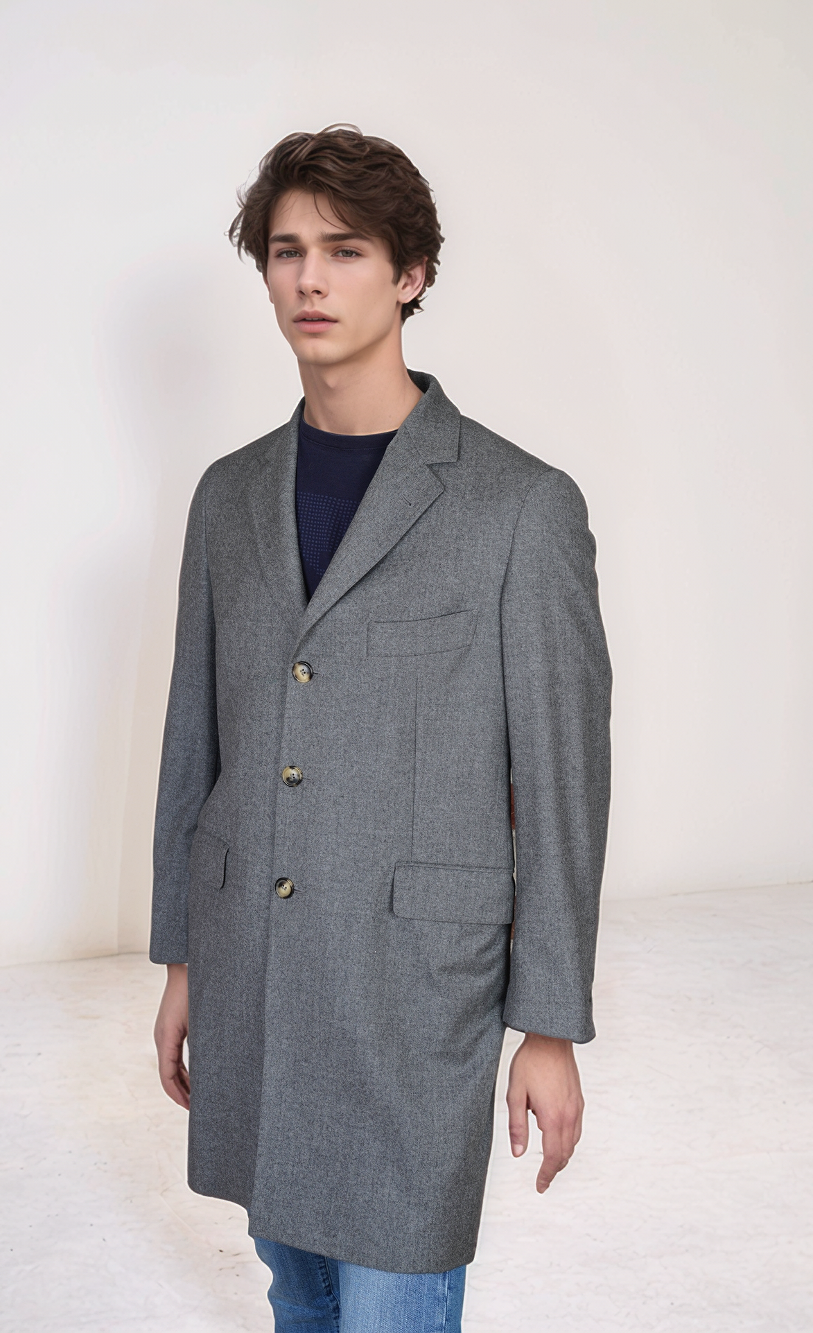 Brunello Cucinelli coat