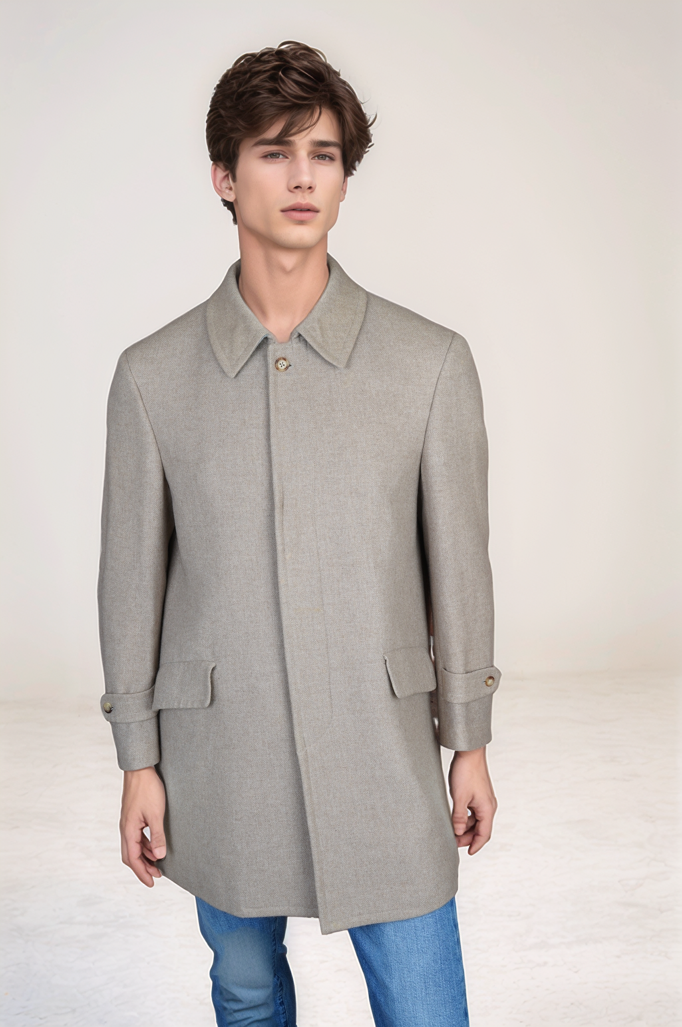 Brunello Cucinelli coat