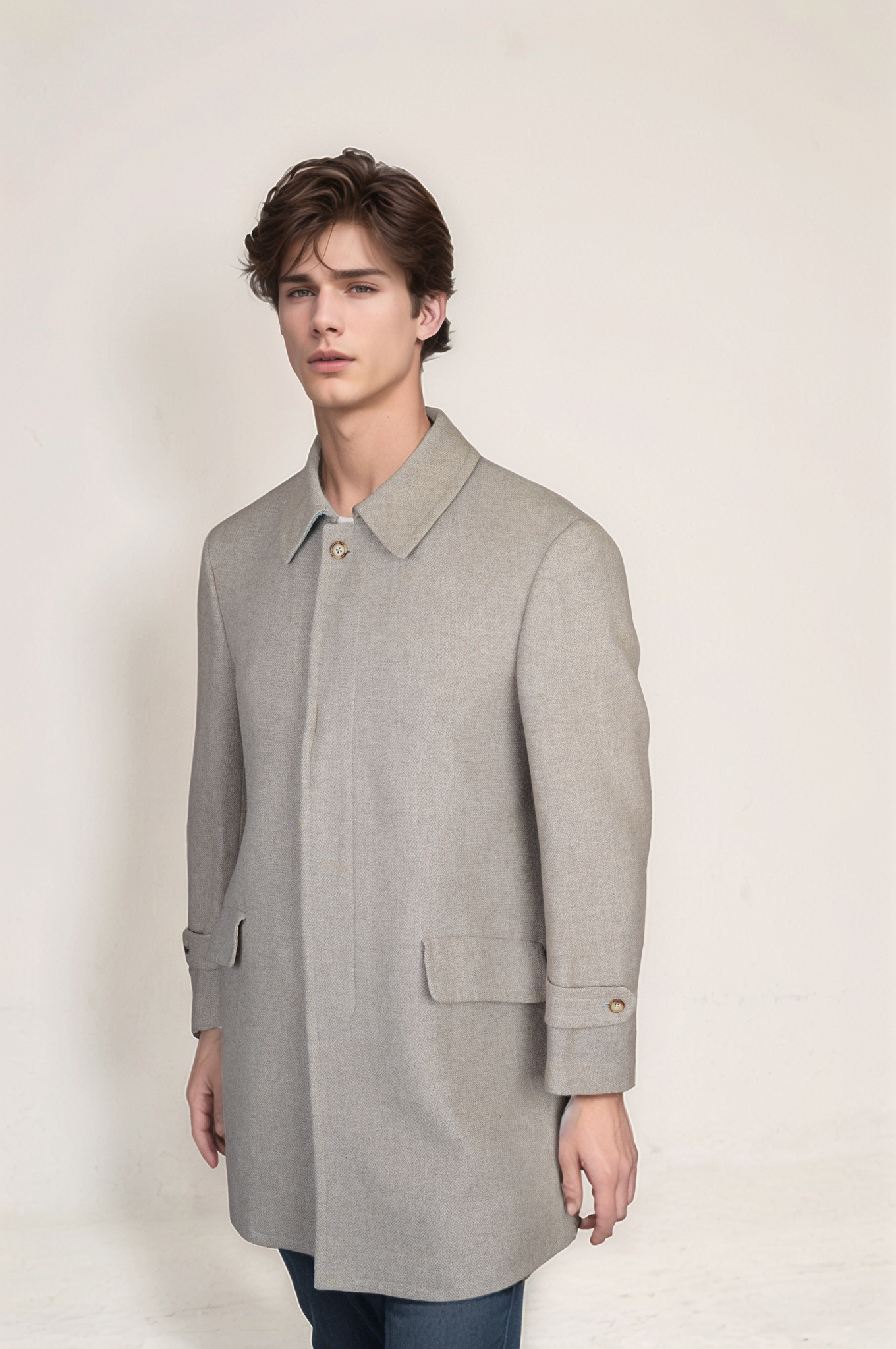 Brunello Cucinelli coat