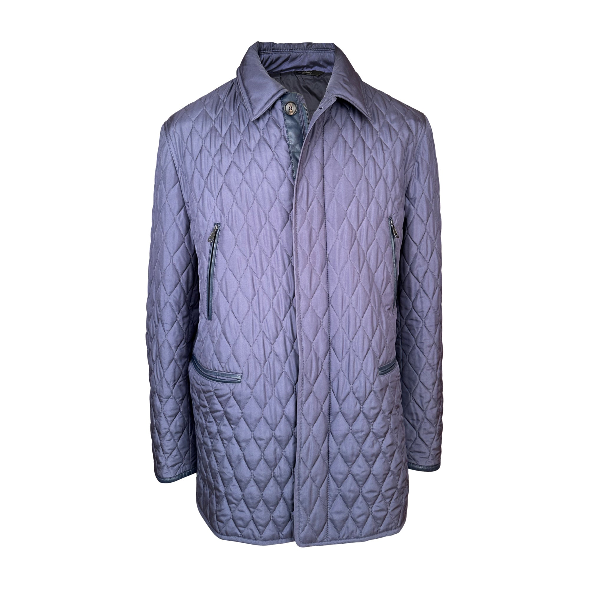 Brioni gesteppte Feldjacke - 24/7 Clothing