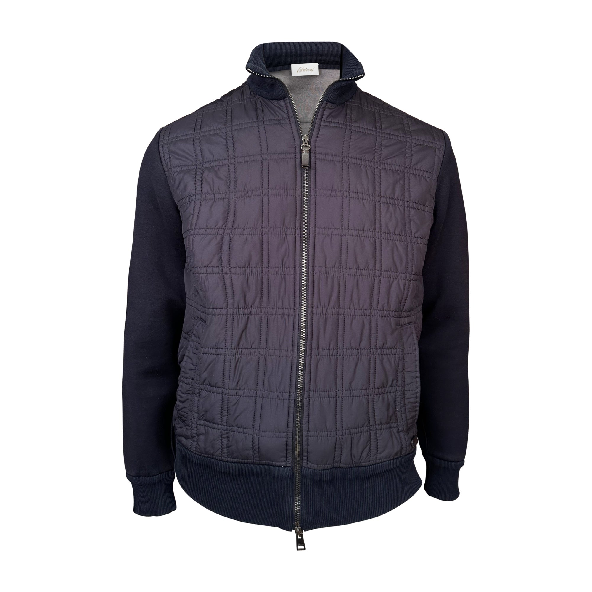 Brioni Steppjacke - 24/7 Clothing