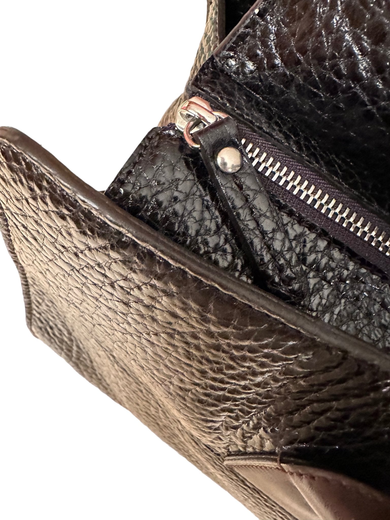 Brunello Cucinelli Handtasche mit Monili - 24/7 Clothing