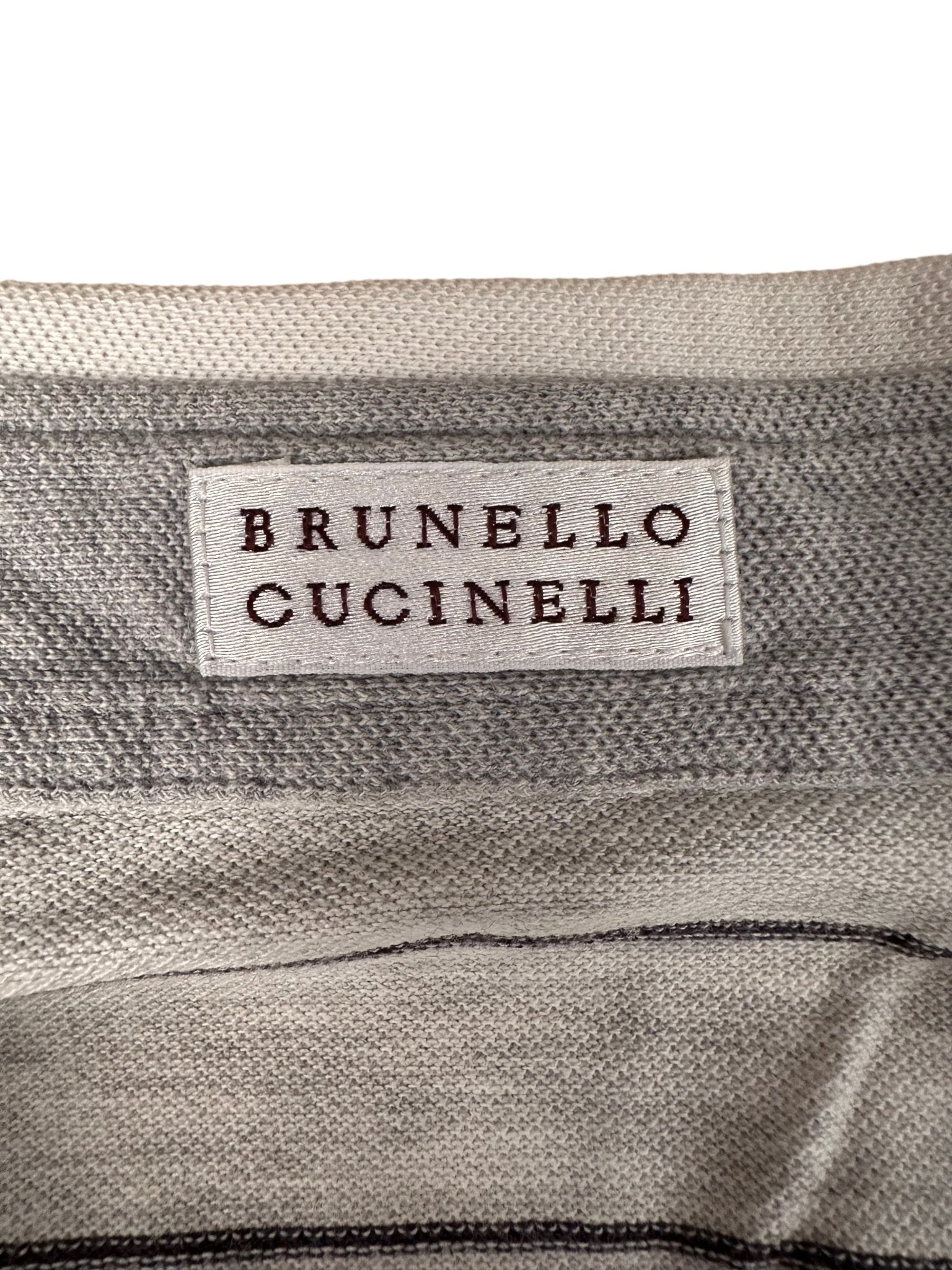 Brunello Cucinelli Polo - 24/7 Clothing