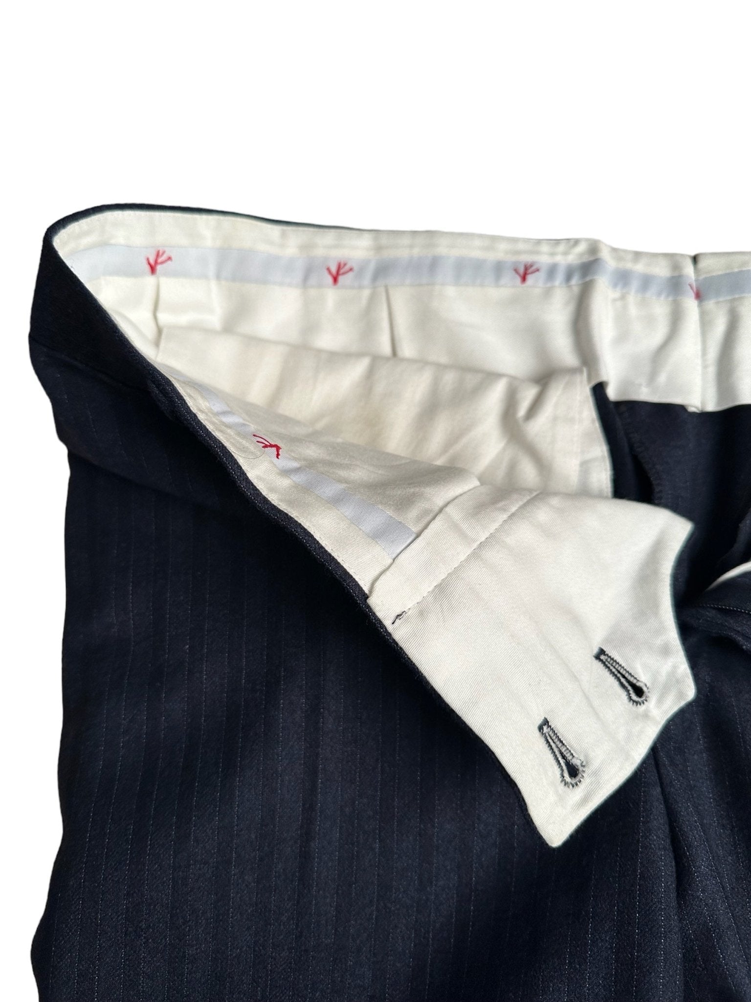 Isaia Anzug mit Kaschmir - 24/7 Clothing