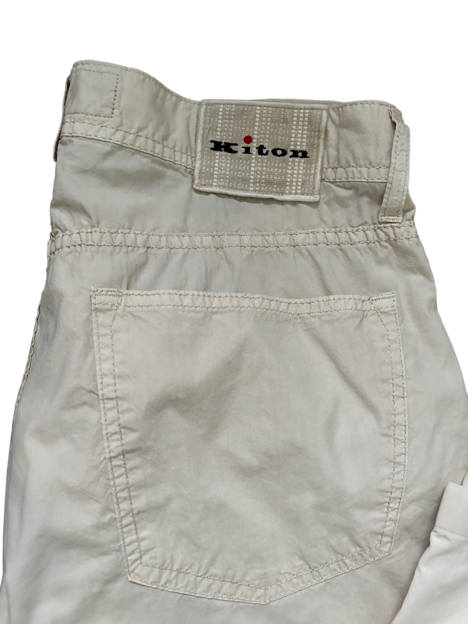 Kiton Hose - 24/7 Clothing