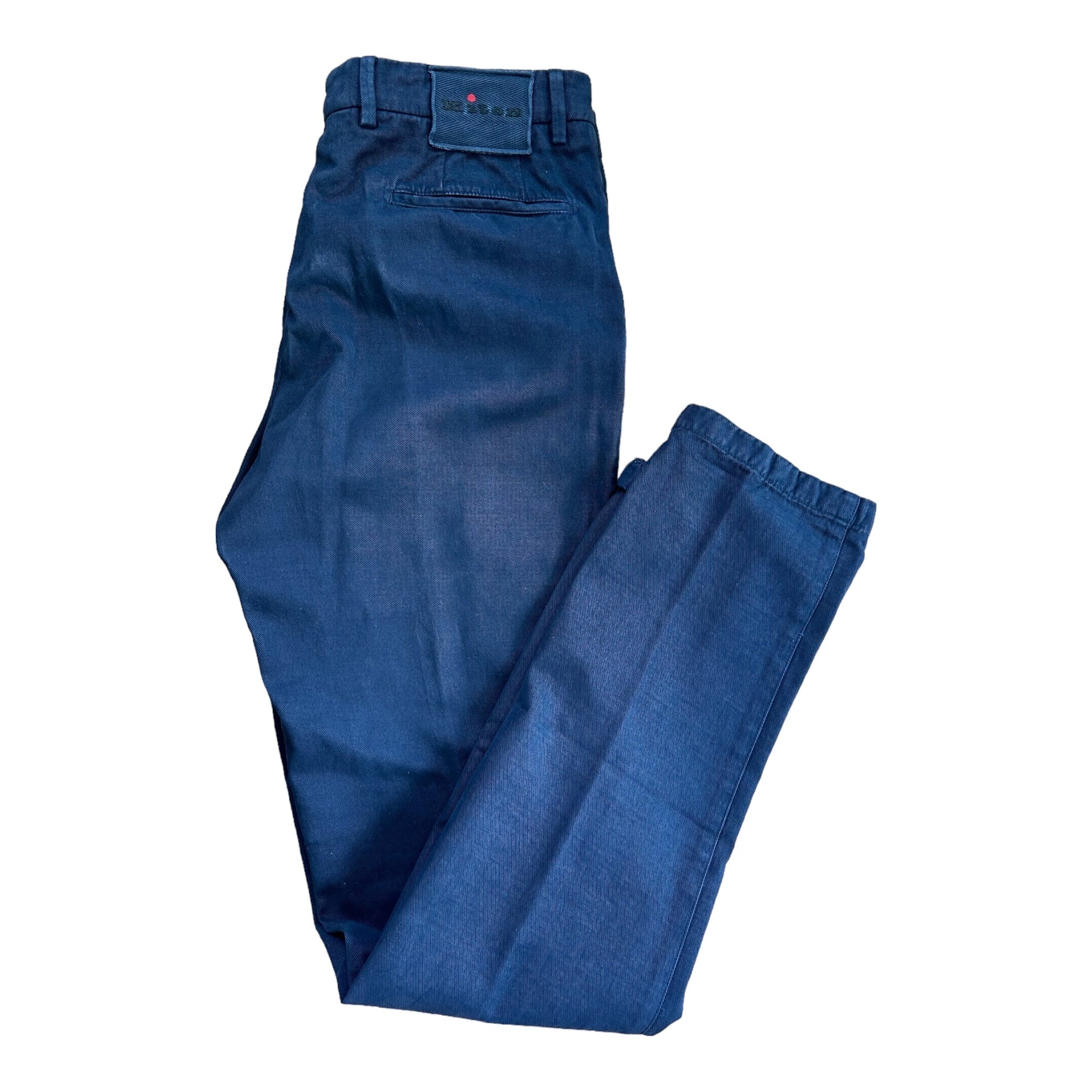 Kiton Hose mit Kaschmir - 24/7 Clothing