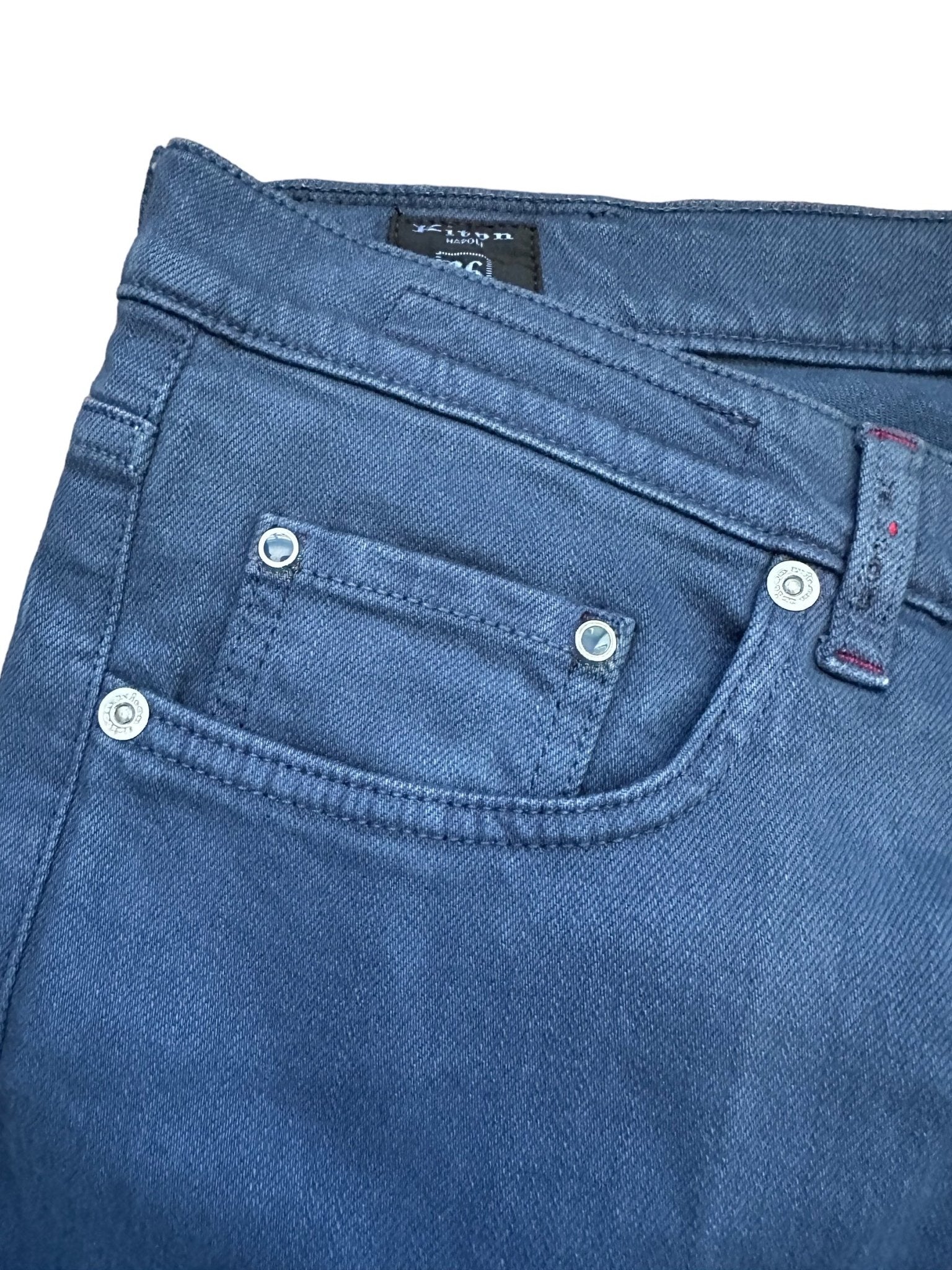 Kiton Hose Slim - 24/7 Clothing