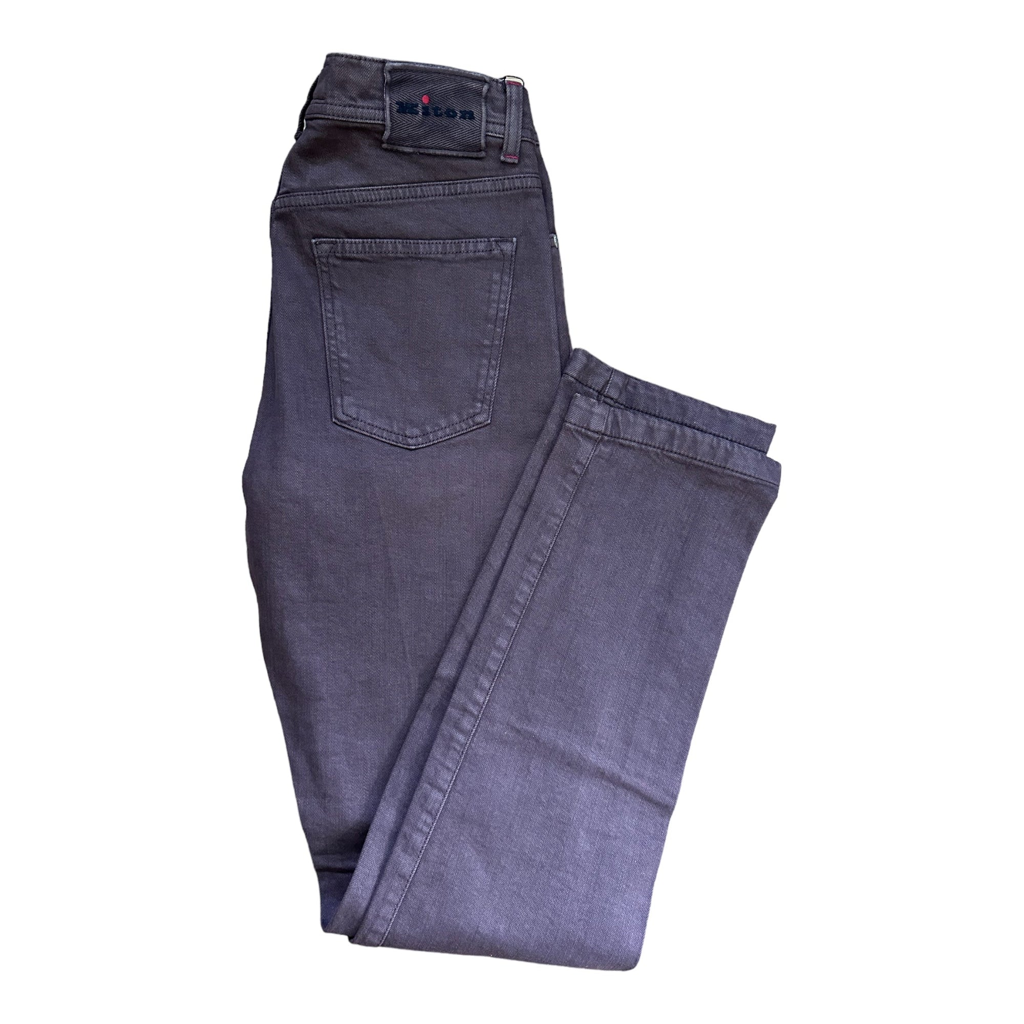 Kiton Hose Slim - 24/7 Clothing