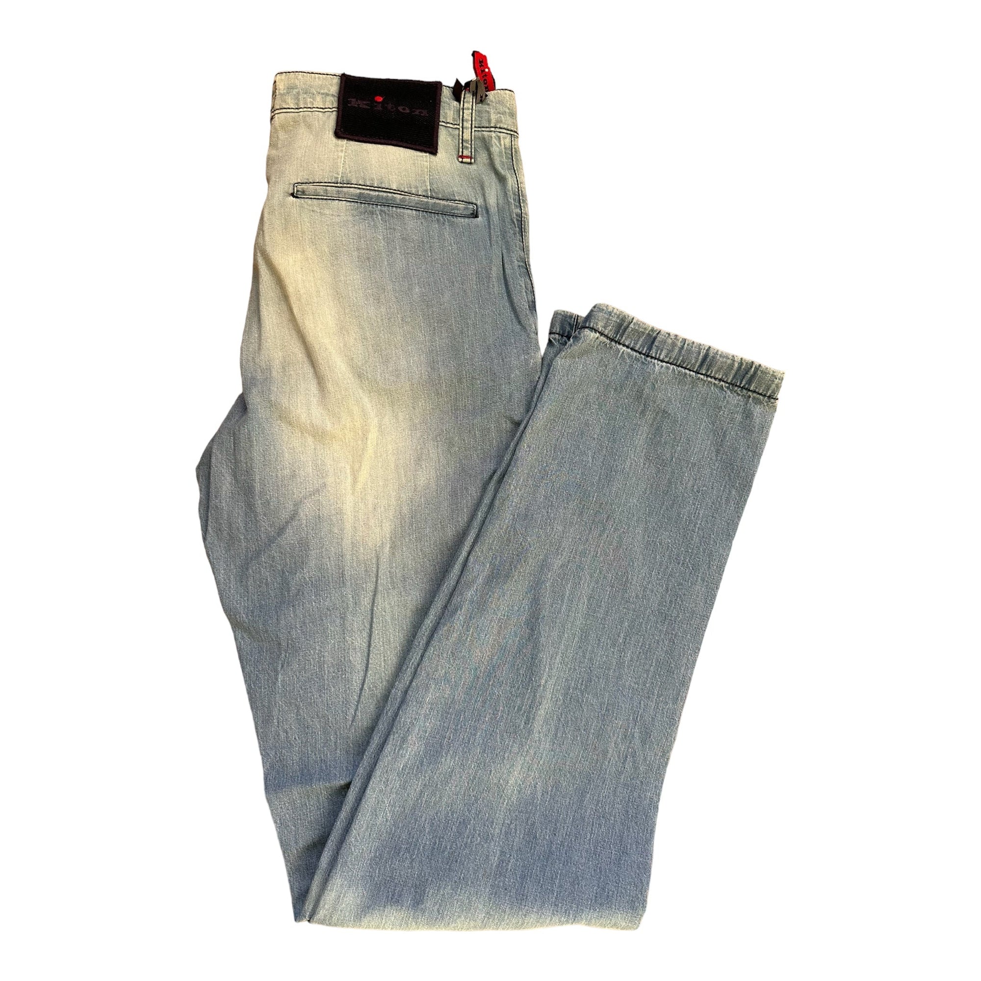 Kiton Jeans washed - 24/7 Clothing