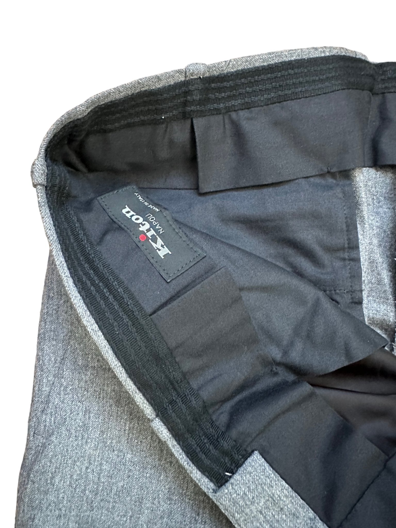 Kiton Wollhose mit Kaschmir - 24/7 Clothing